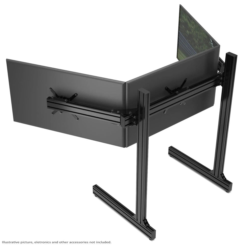 Monitor Floor Stand Sim Racing