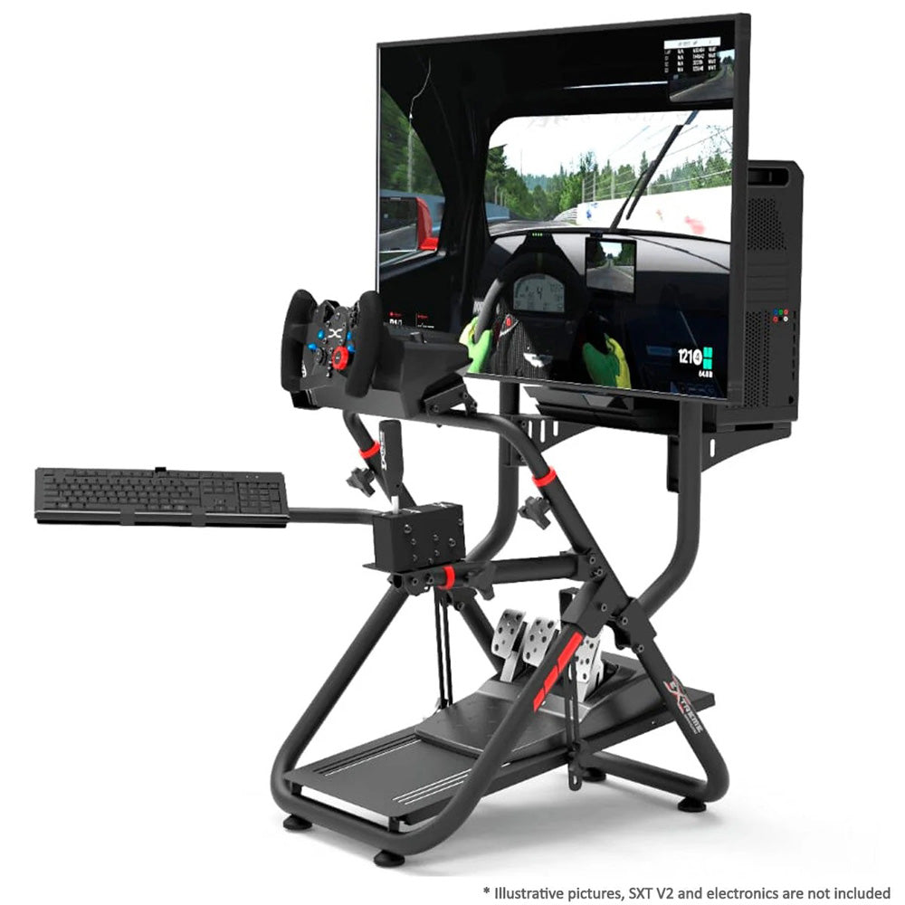 Sim Racing Monitor Mounts