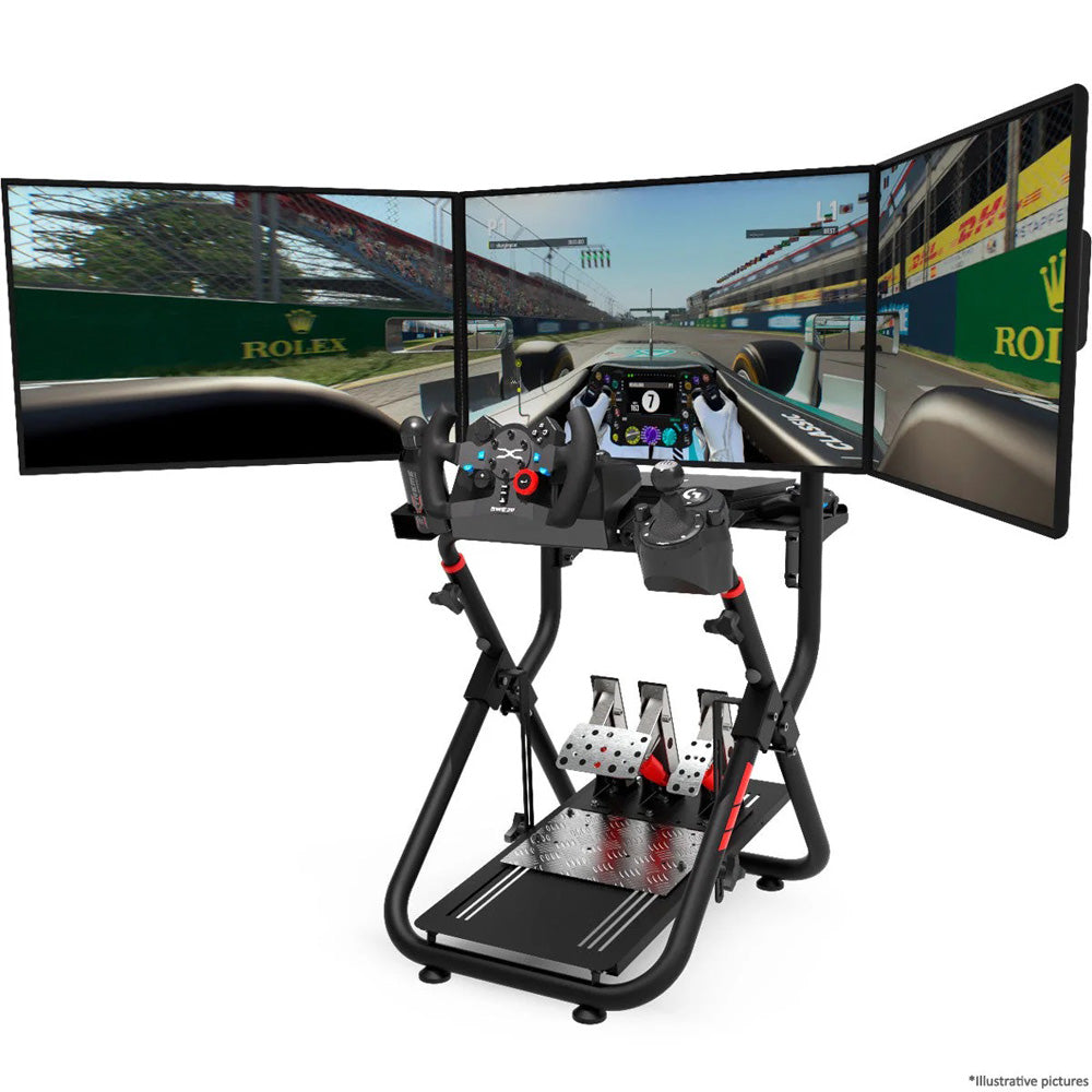 Sim Racing Monitor Mounts