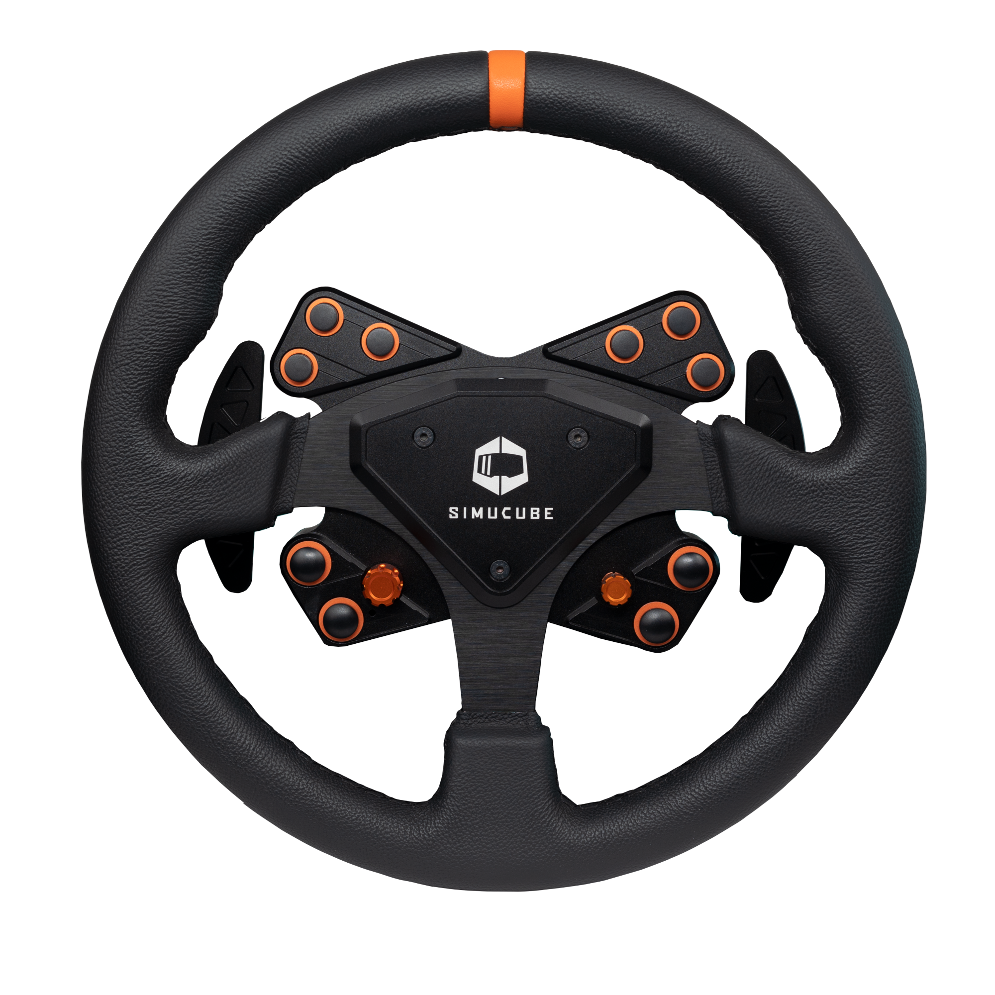 Simucube Tahko Round Black (Wireless)