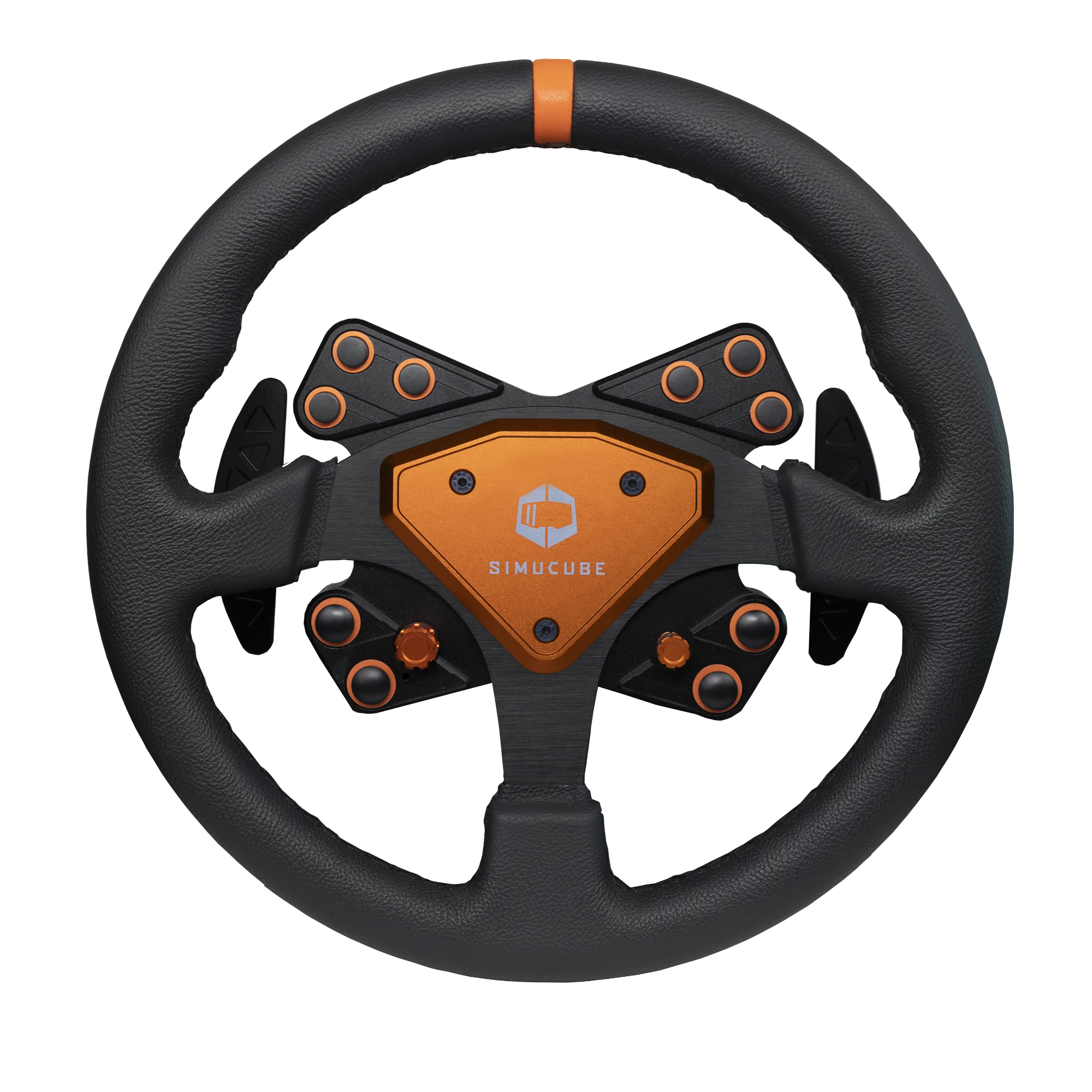 Simucube Tahko Round Orange (Wireless)