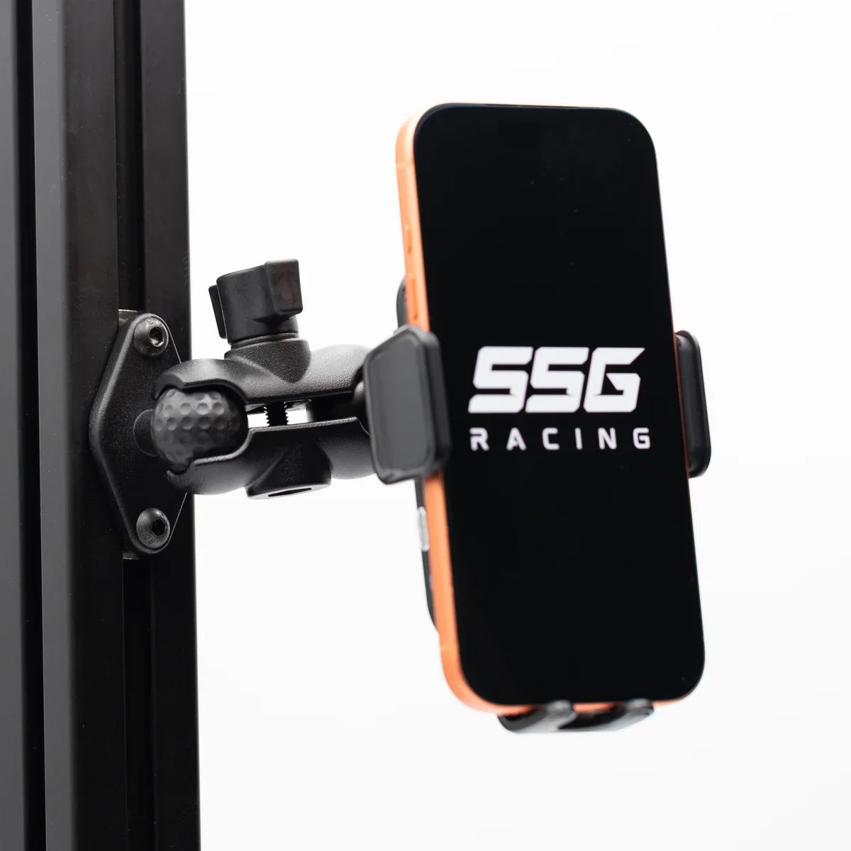 SimSportGadget UCS Universal Wireless Charging Phone Mount for Sim Rigs