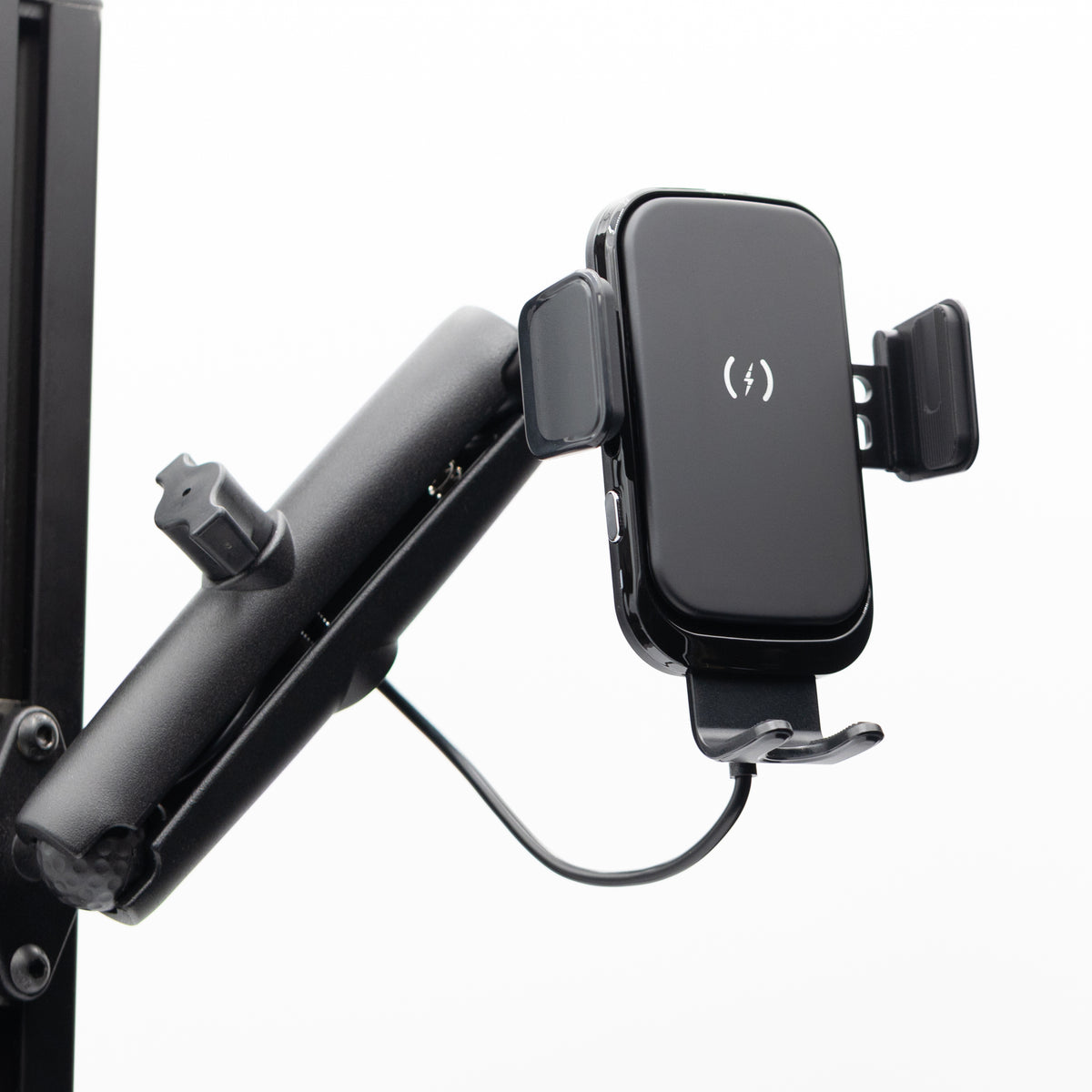 SimSportGadget UCS Universal Wireless Charging Phone Mount for Sim Rigs