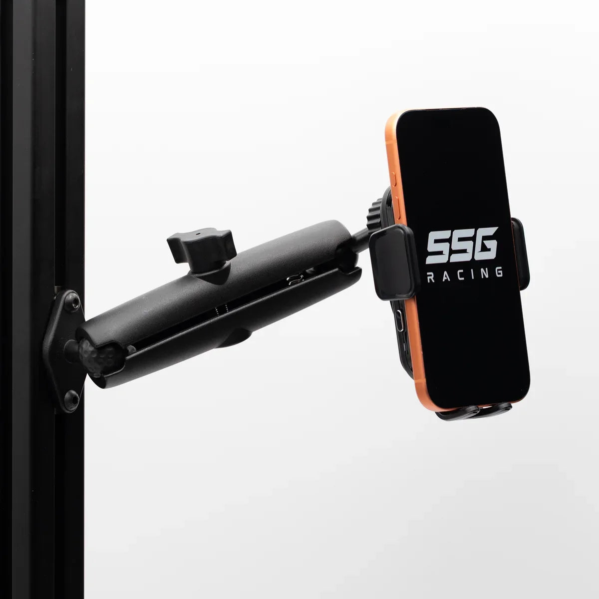 SimSportGadget UCS Universal Wireless Charging Phone Mount for Sim Rigs