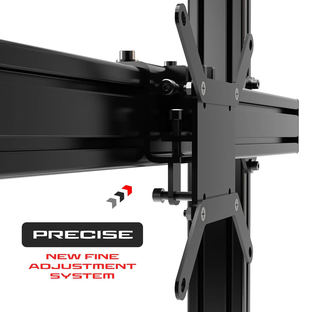 Universal Aluminum Profile TV Stand