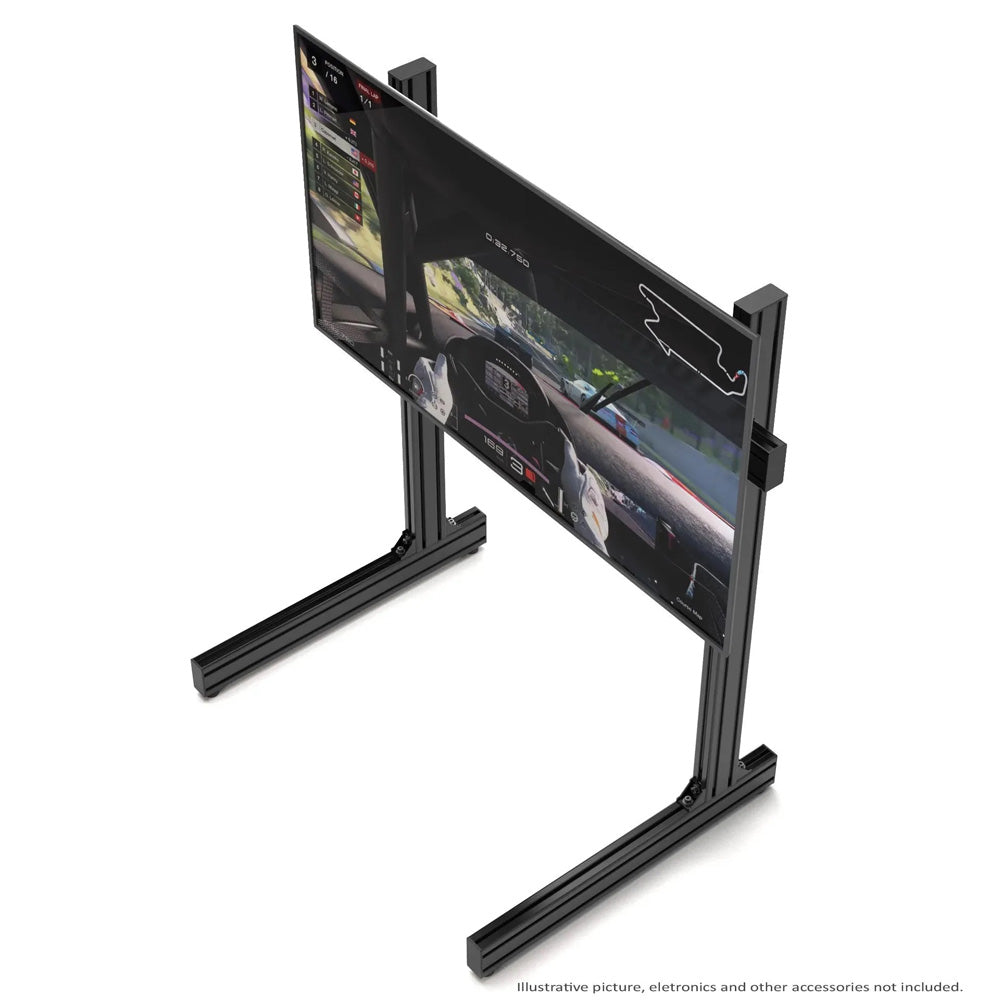 Universal Sim Racing Single Monitor Stand