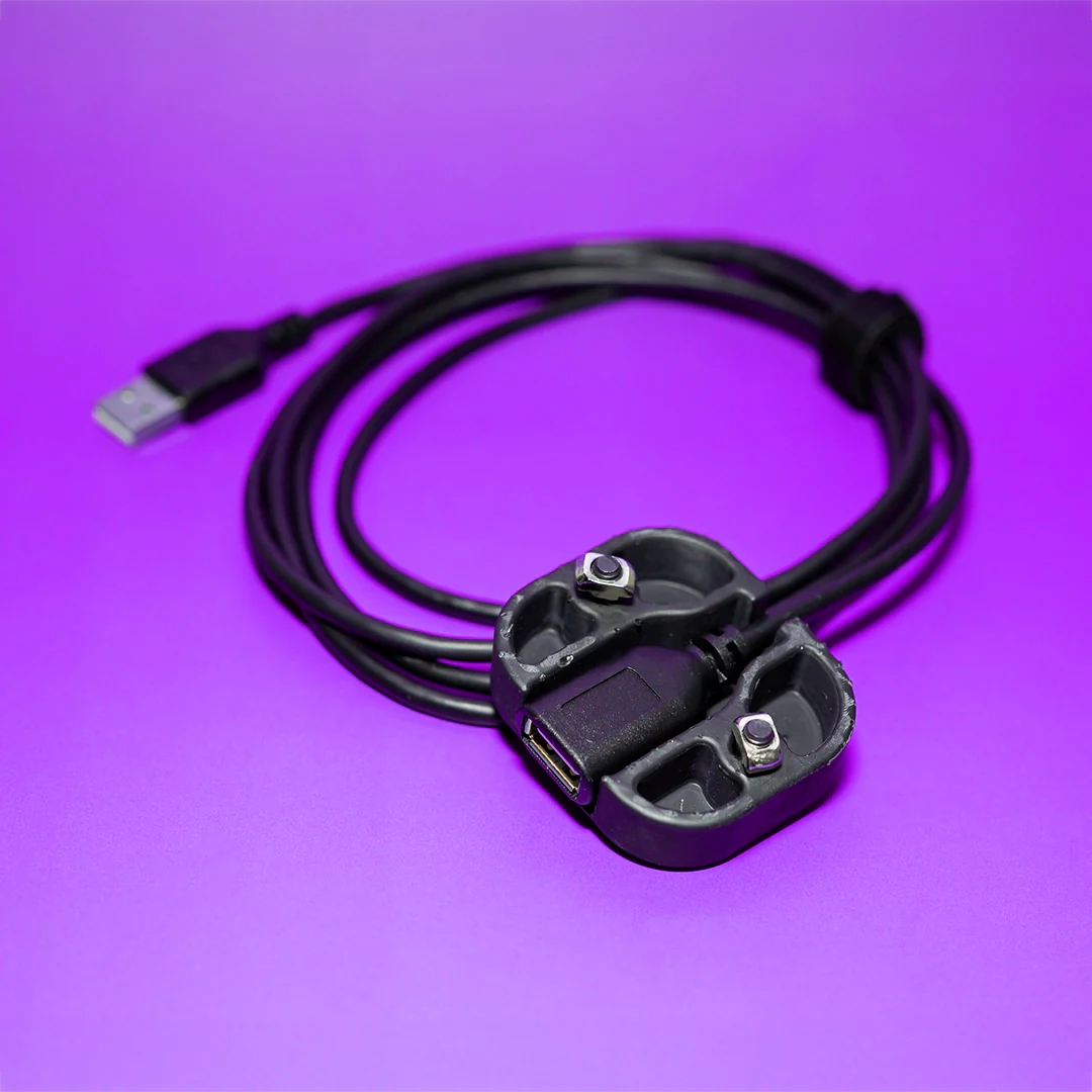 USB Extension Bracket
