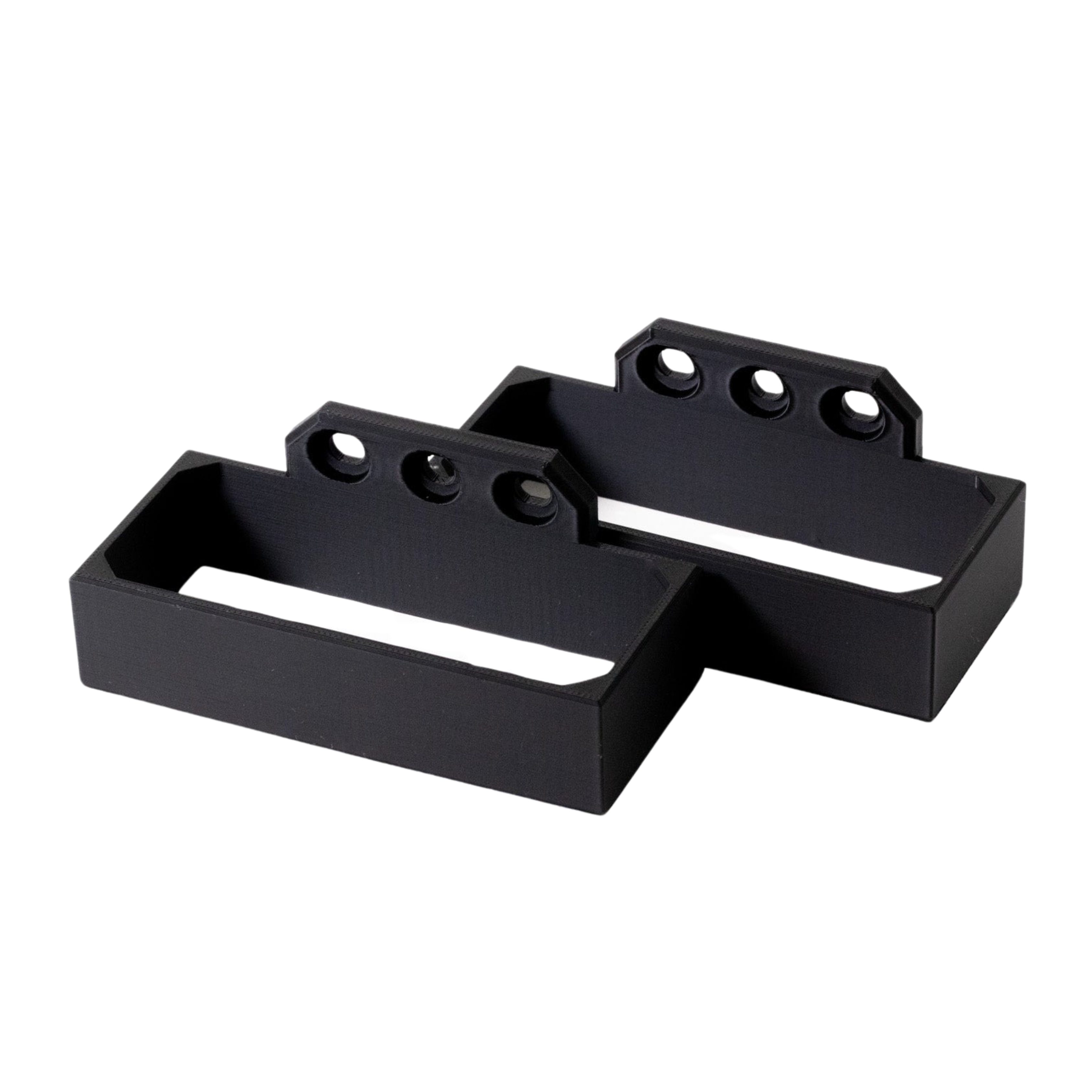 SimSportGadget Power Supply Bracket for Simucube 2 Sport on Aluminum Profile Sim Rigs