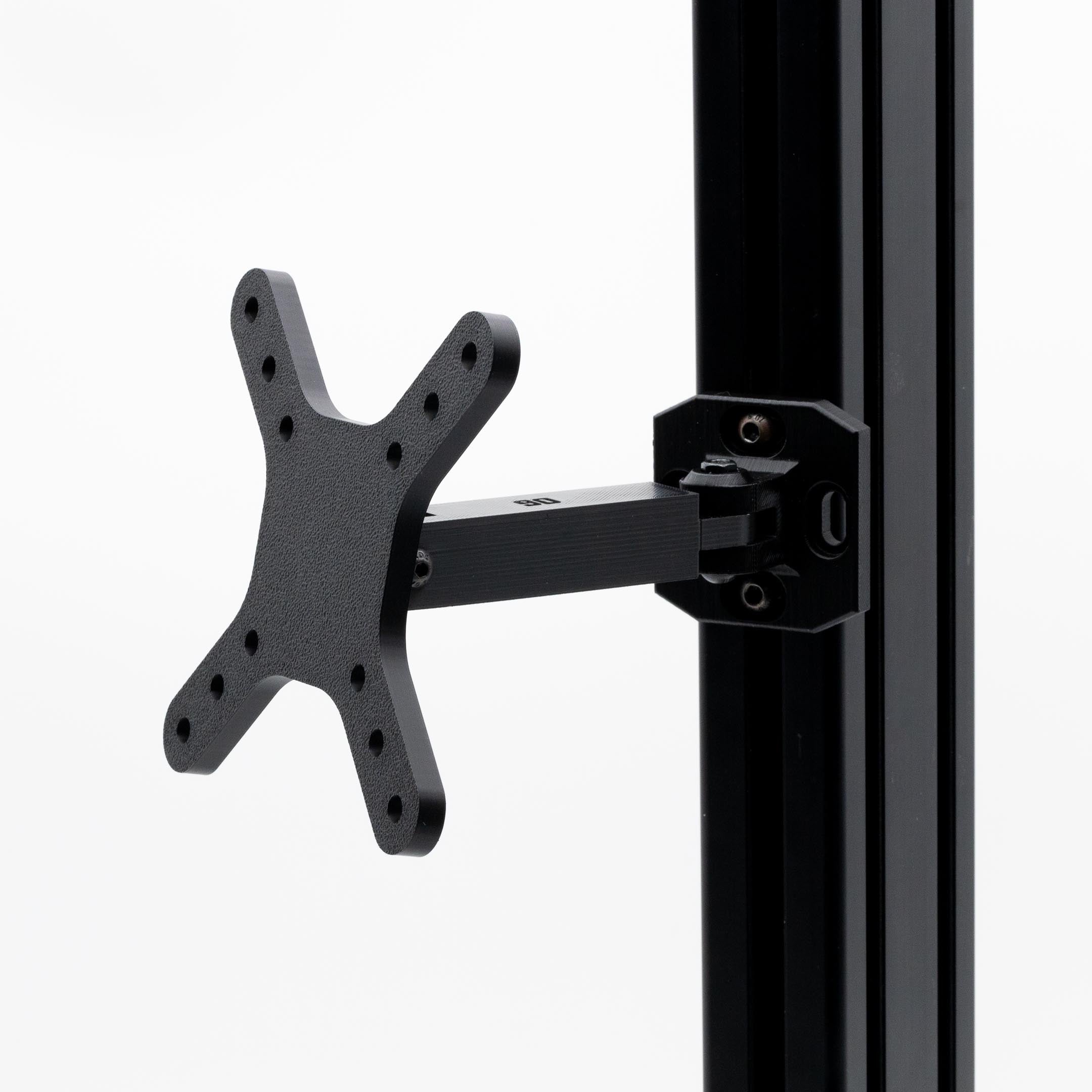 Button Box VESA Mount