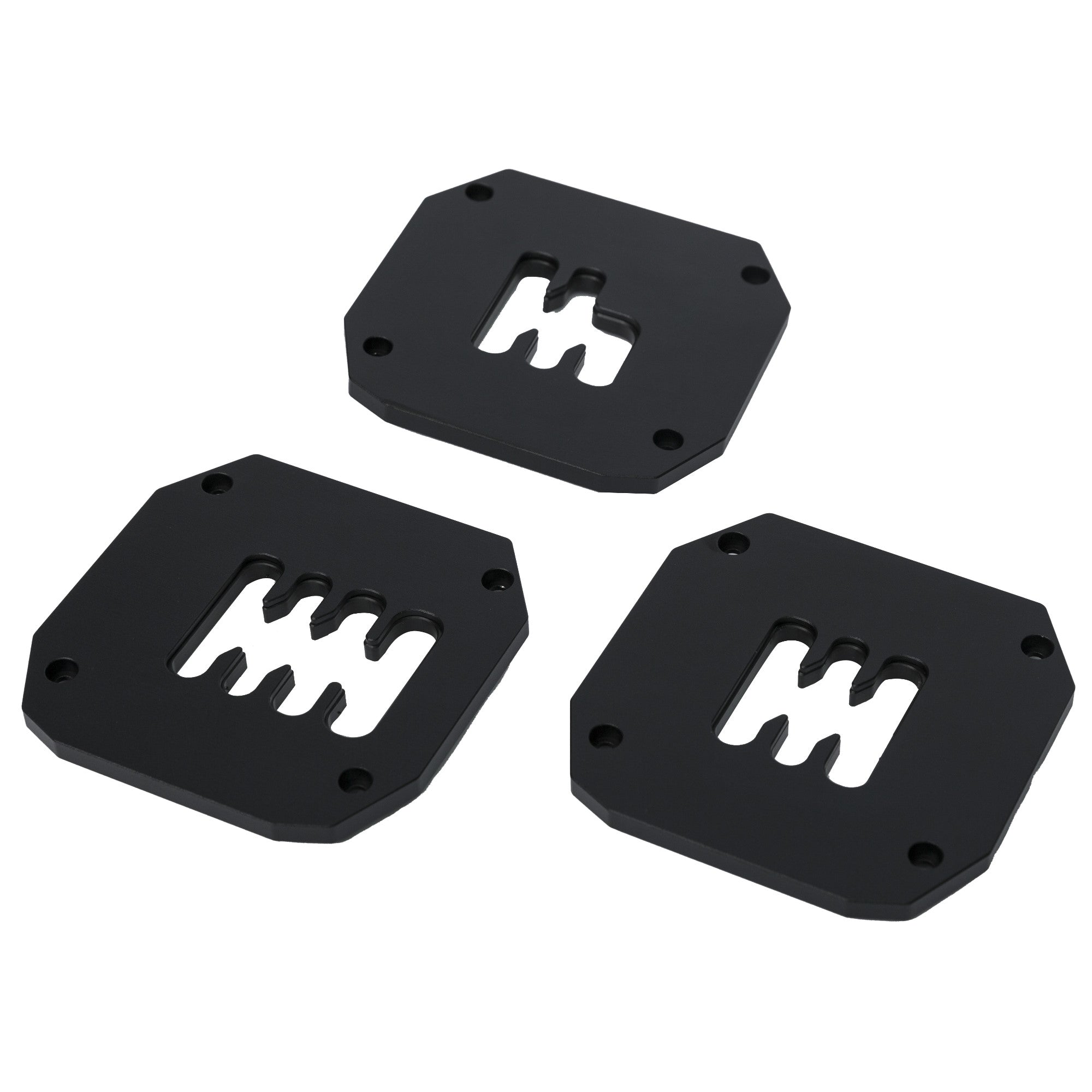 VNM Simulation H-Pattern Plates for Shifter V1 - 4R, 5R, 7R
