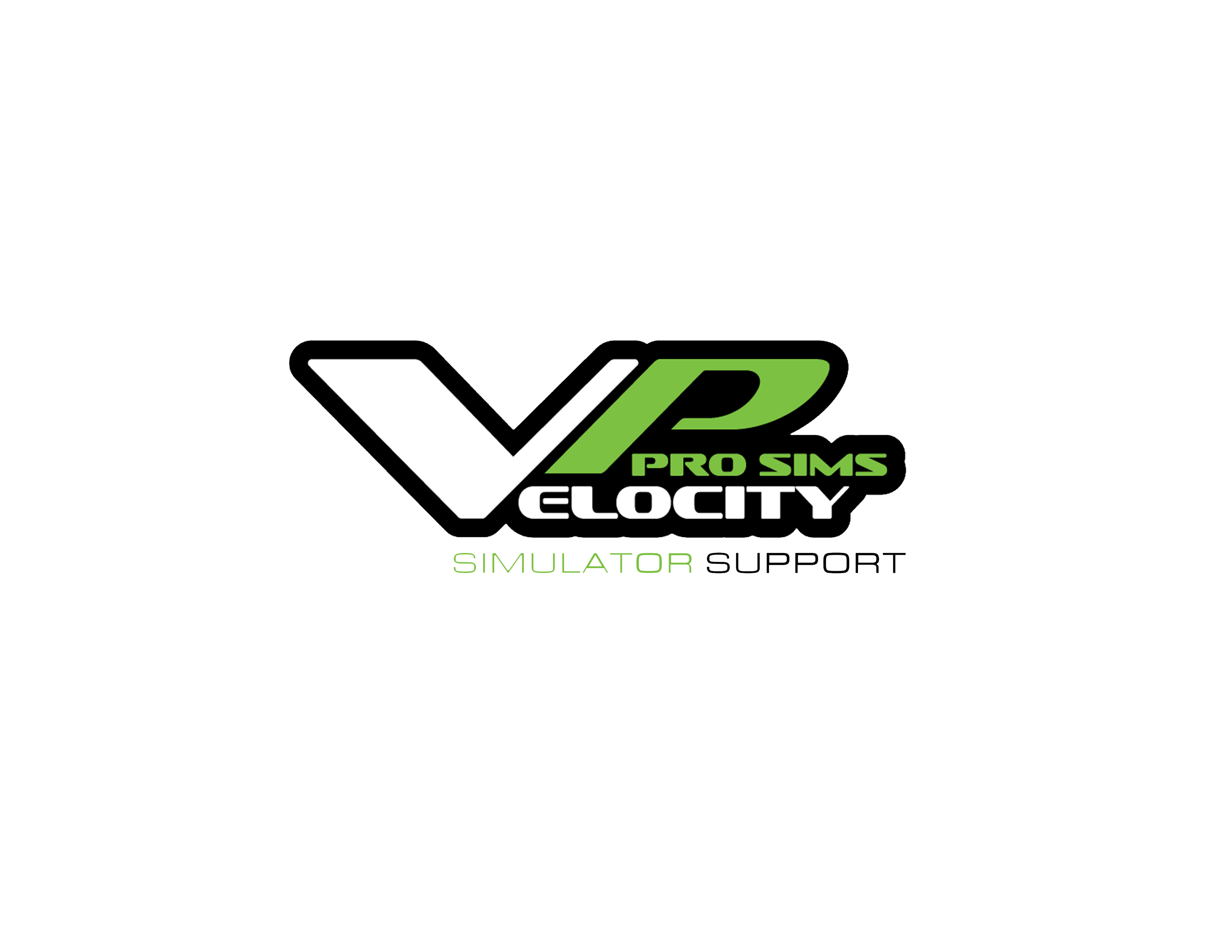 Pro Sim Logo Sim Racing Brands – Sim Racing Products Collection | Velocity Pro Sims