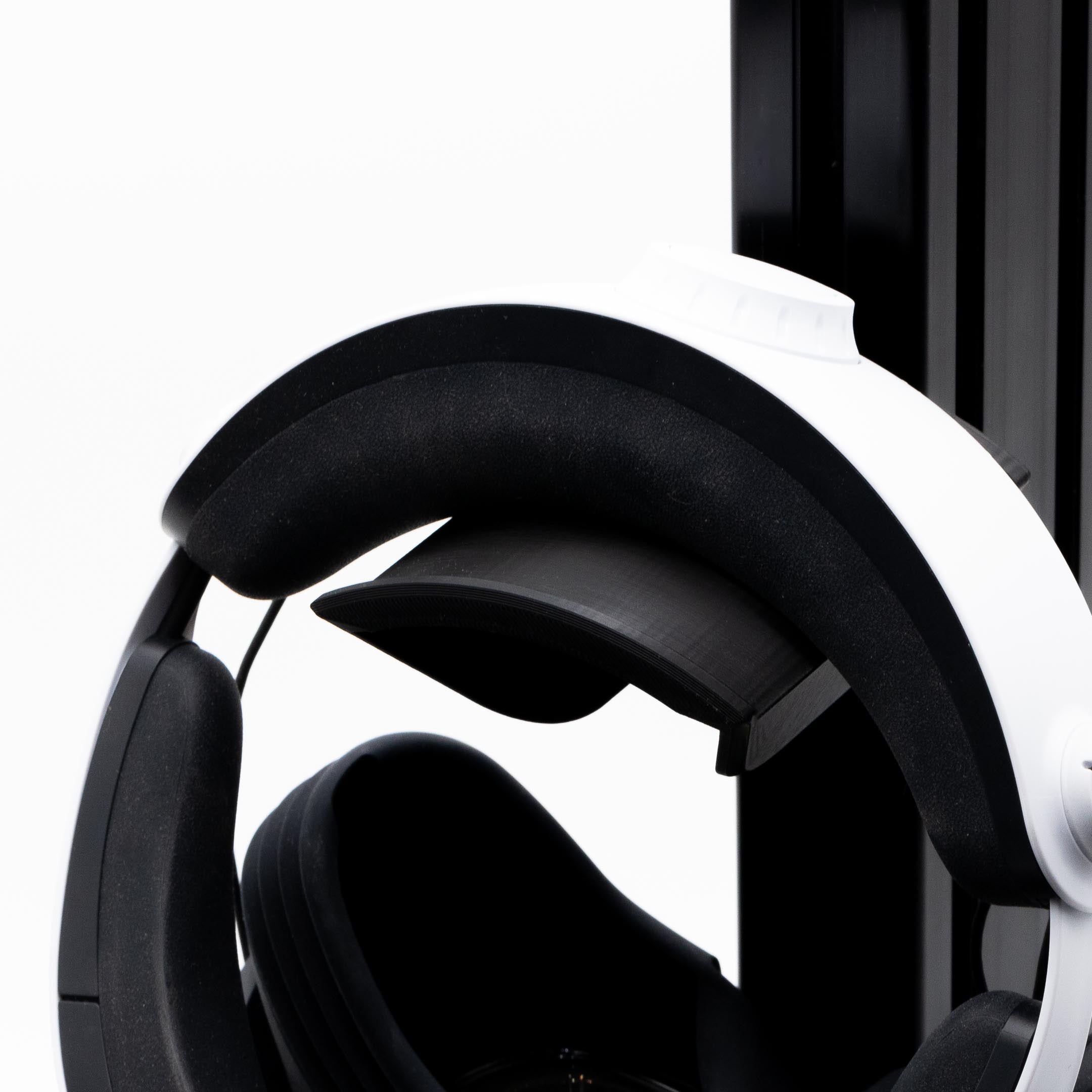 SimSportGadget VR Headset Mount for Aluminum Profile Sim Rigs