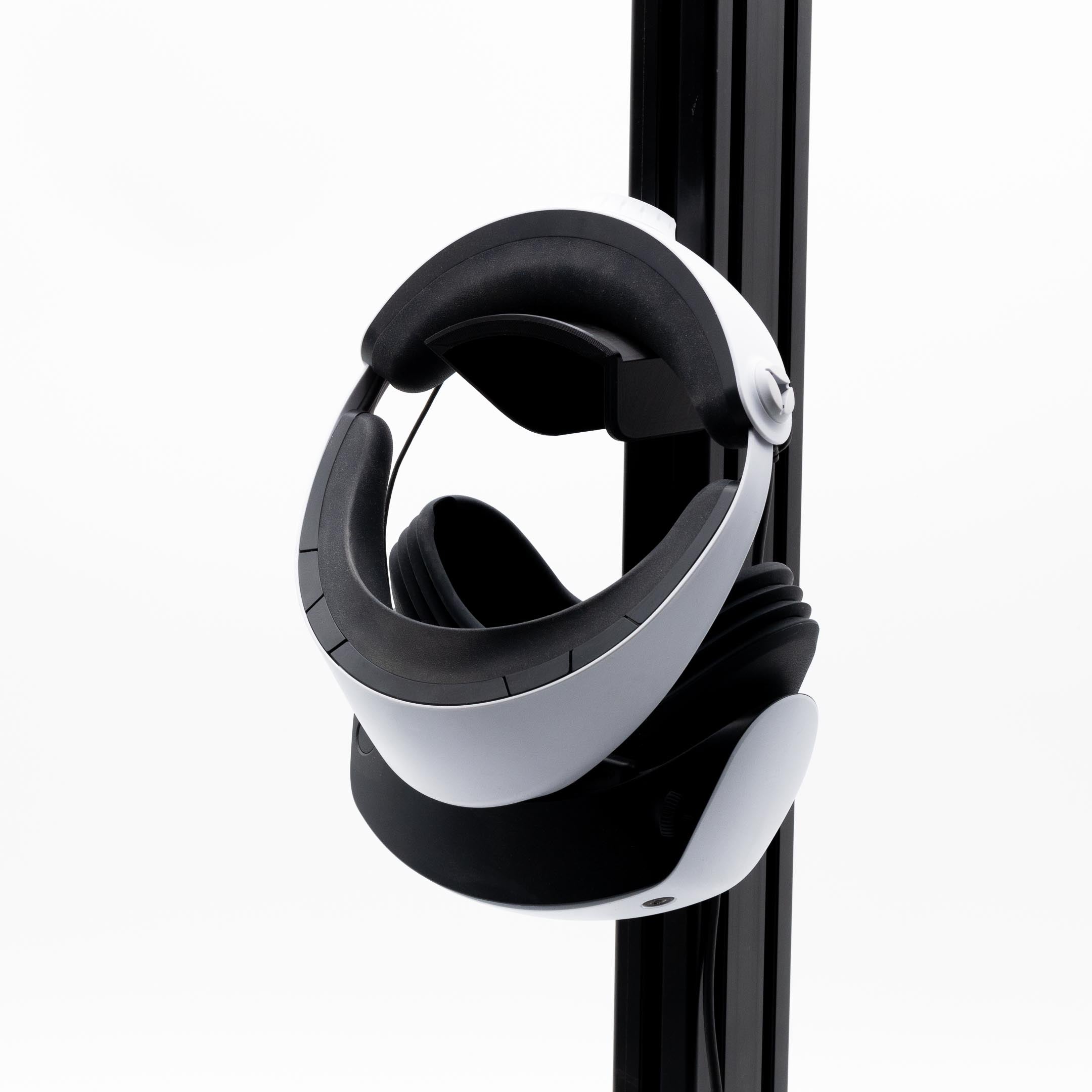 SimSportGadget VR Headset Mount for Aluminum Profile Sim Rigs