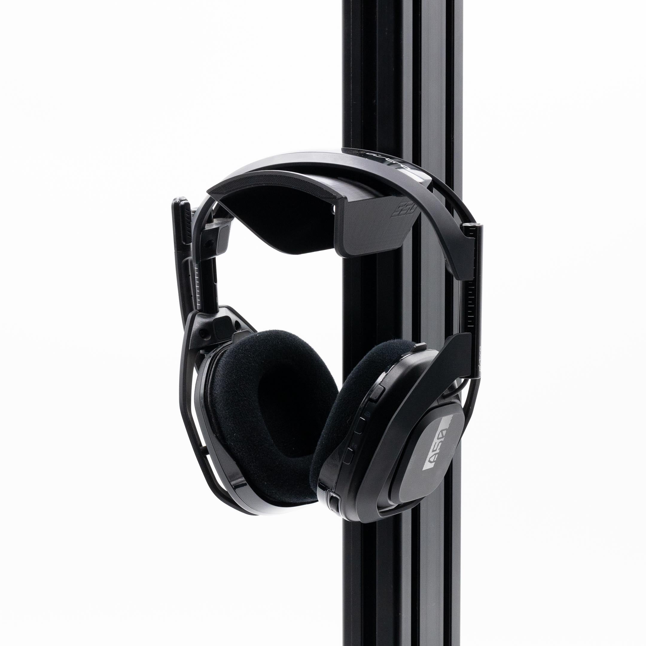 SimSportGadget VR Headset Mount for Aluminum Profile Sim Rigs