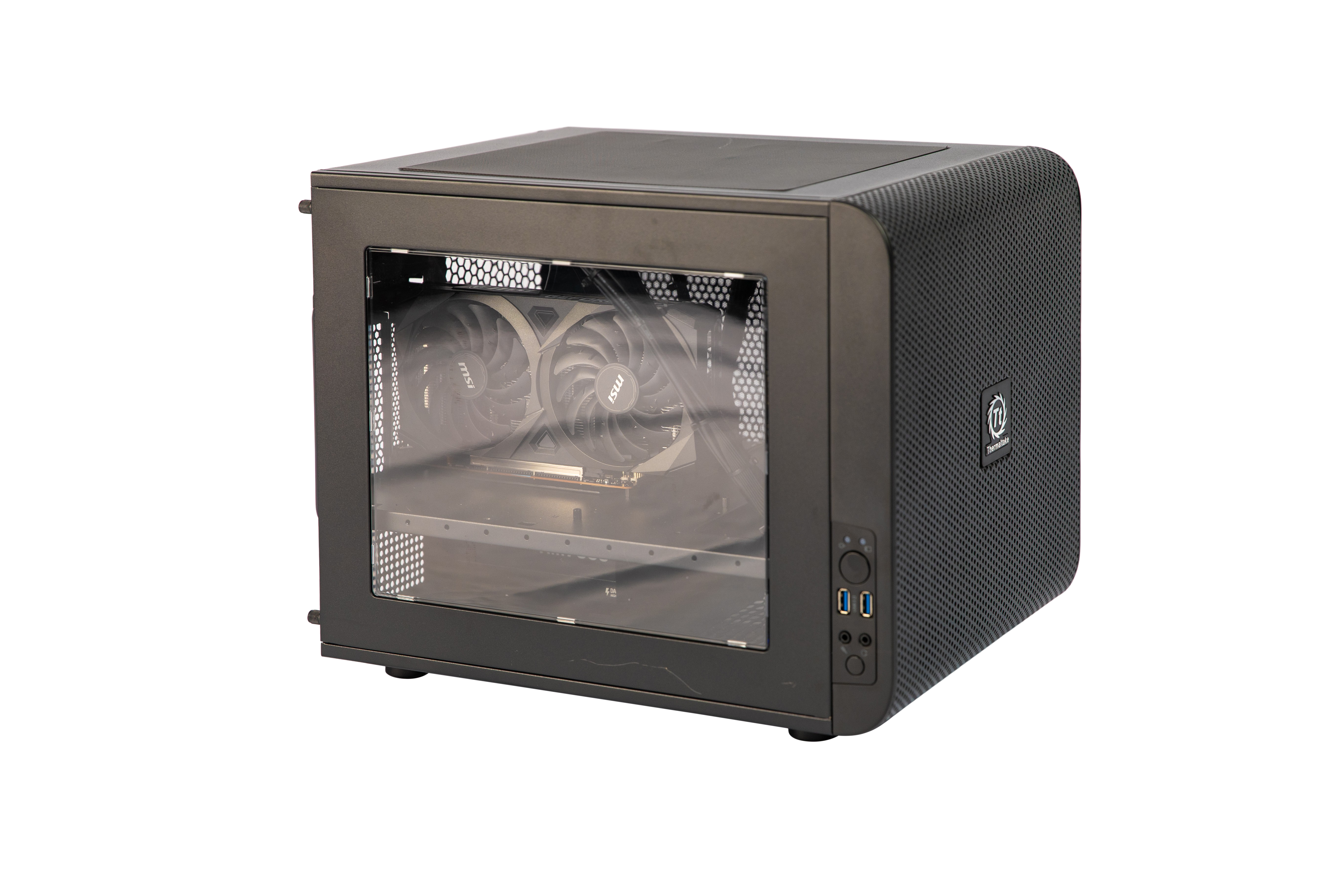 Compact Racing Simulator PC