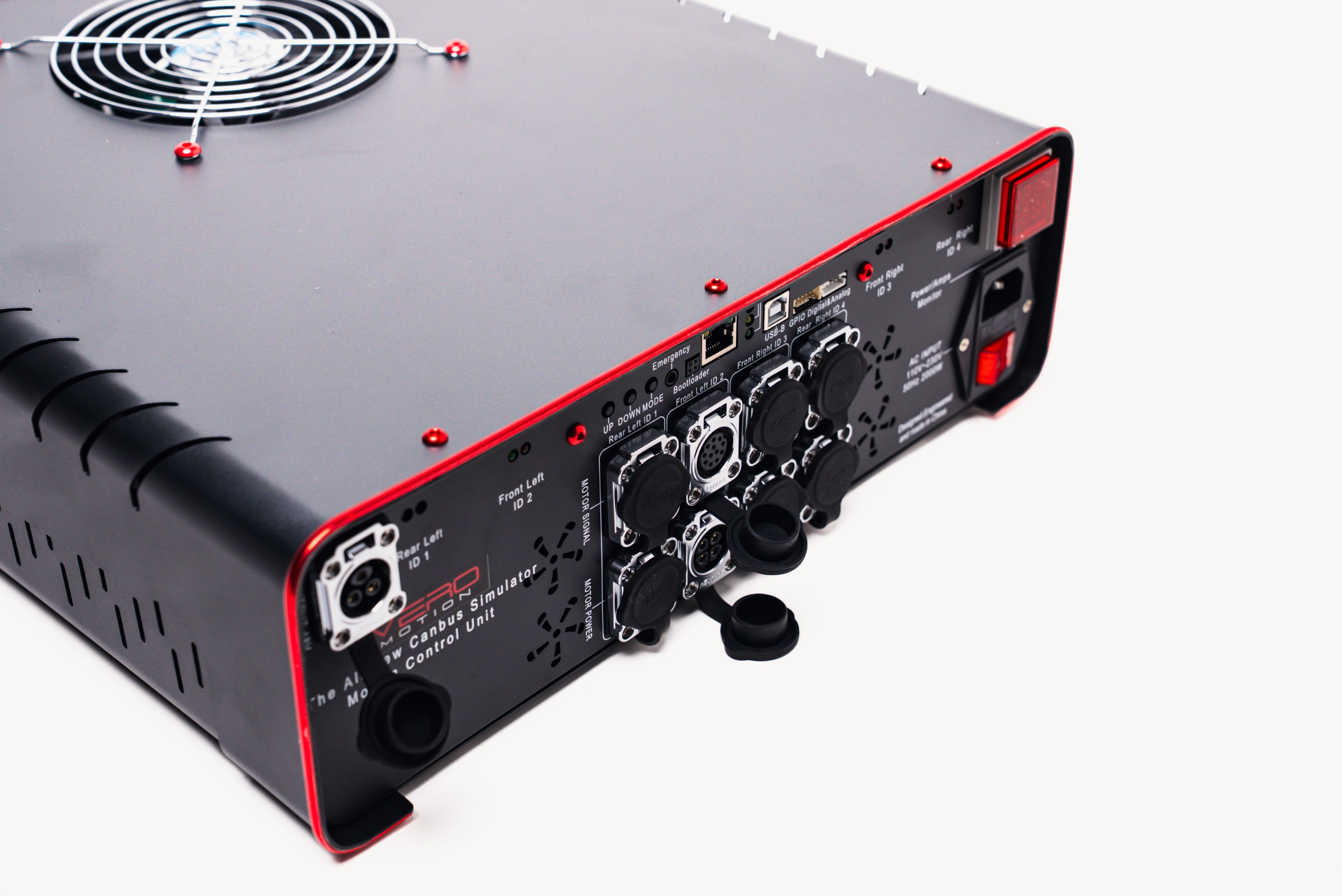 Vero Motion - Champion 3DOF Motion System