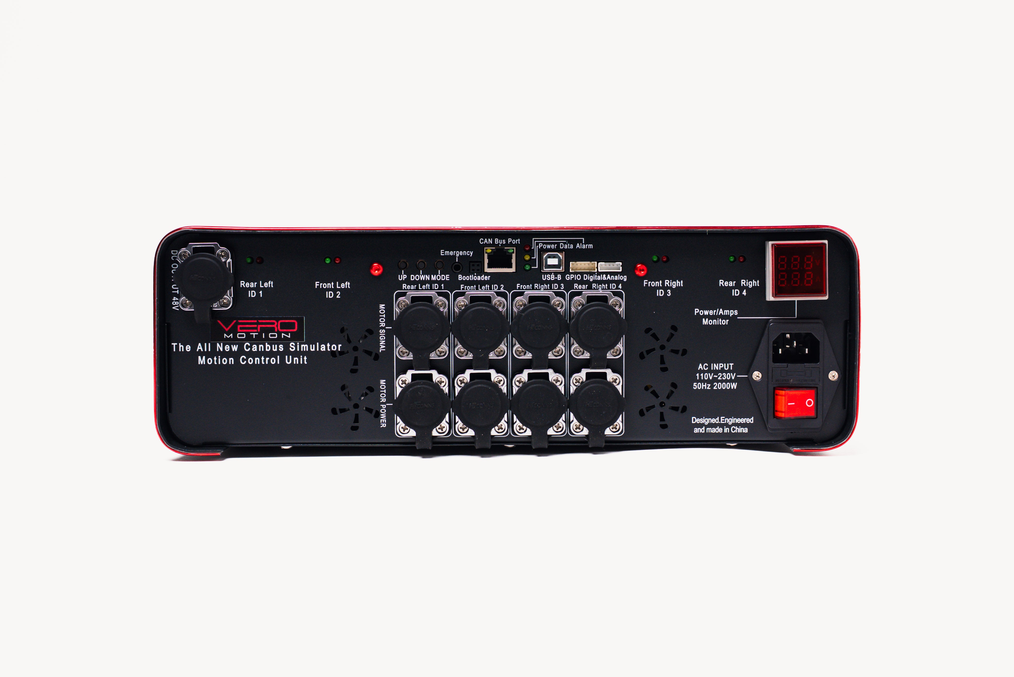 Vero Motion - Champion 3DOF Motion System