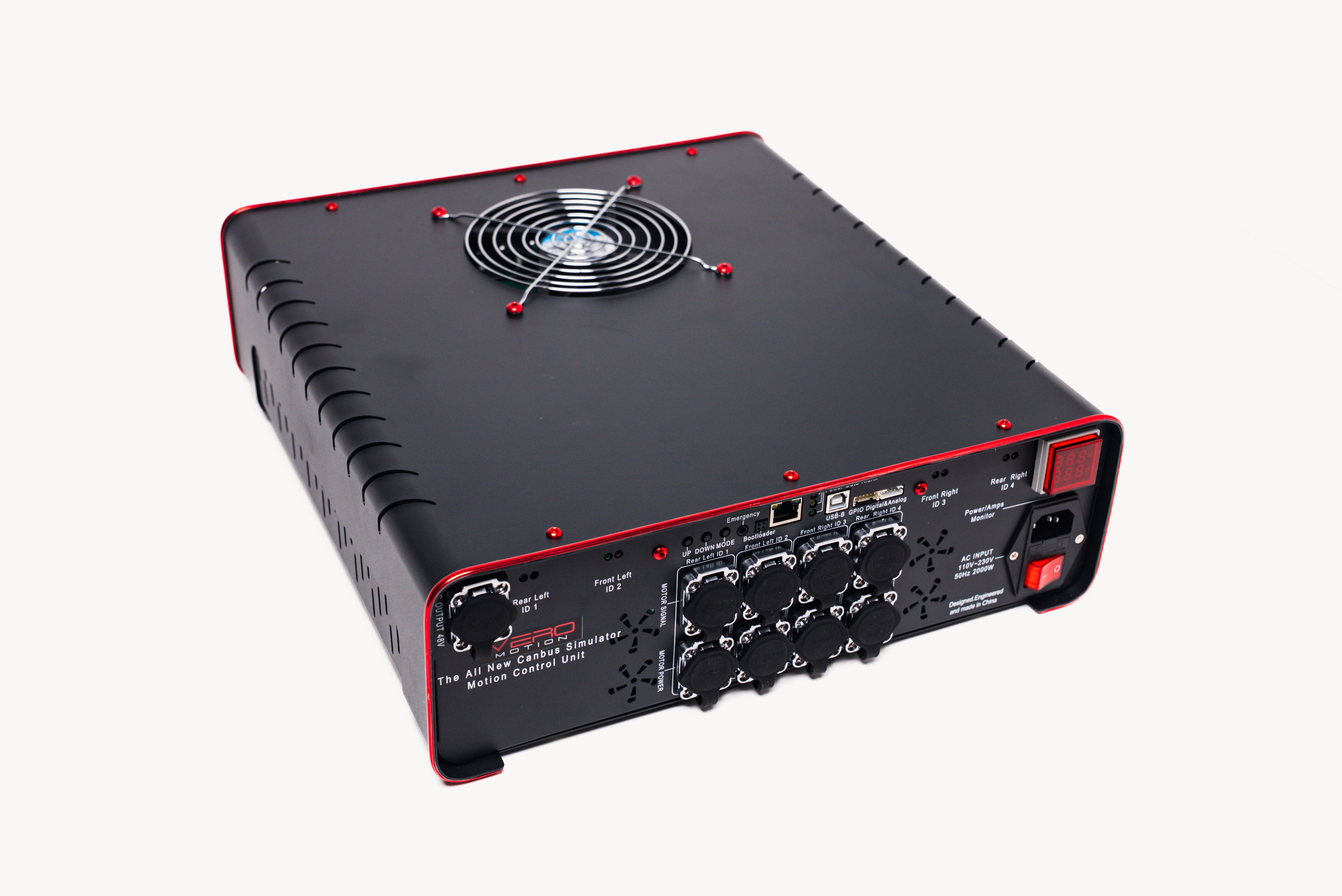 Vero Motion - Champion 3DOF Motion System