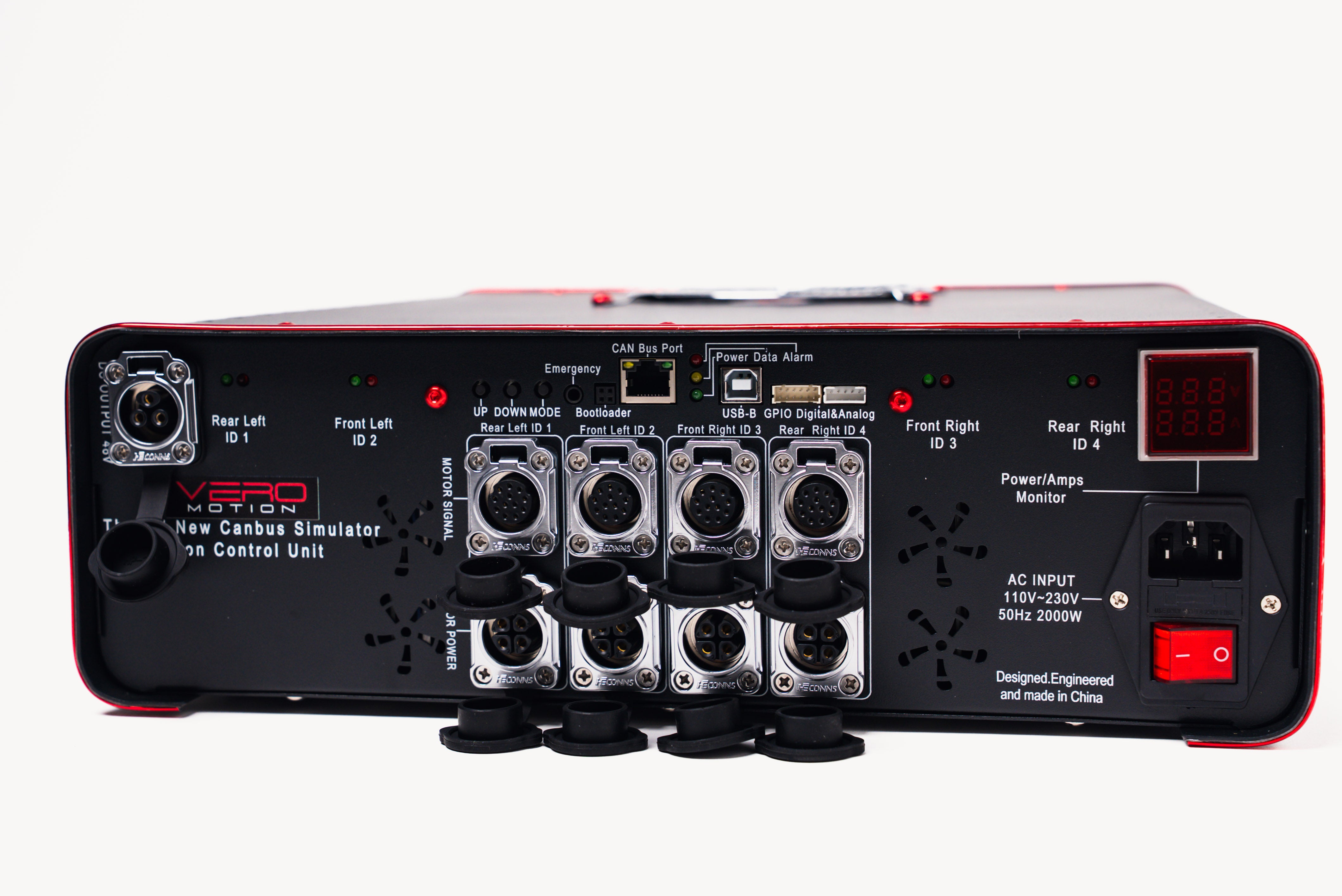 Vero Motion - Champion 3DOF Motion System