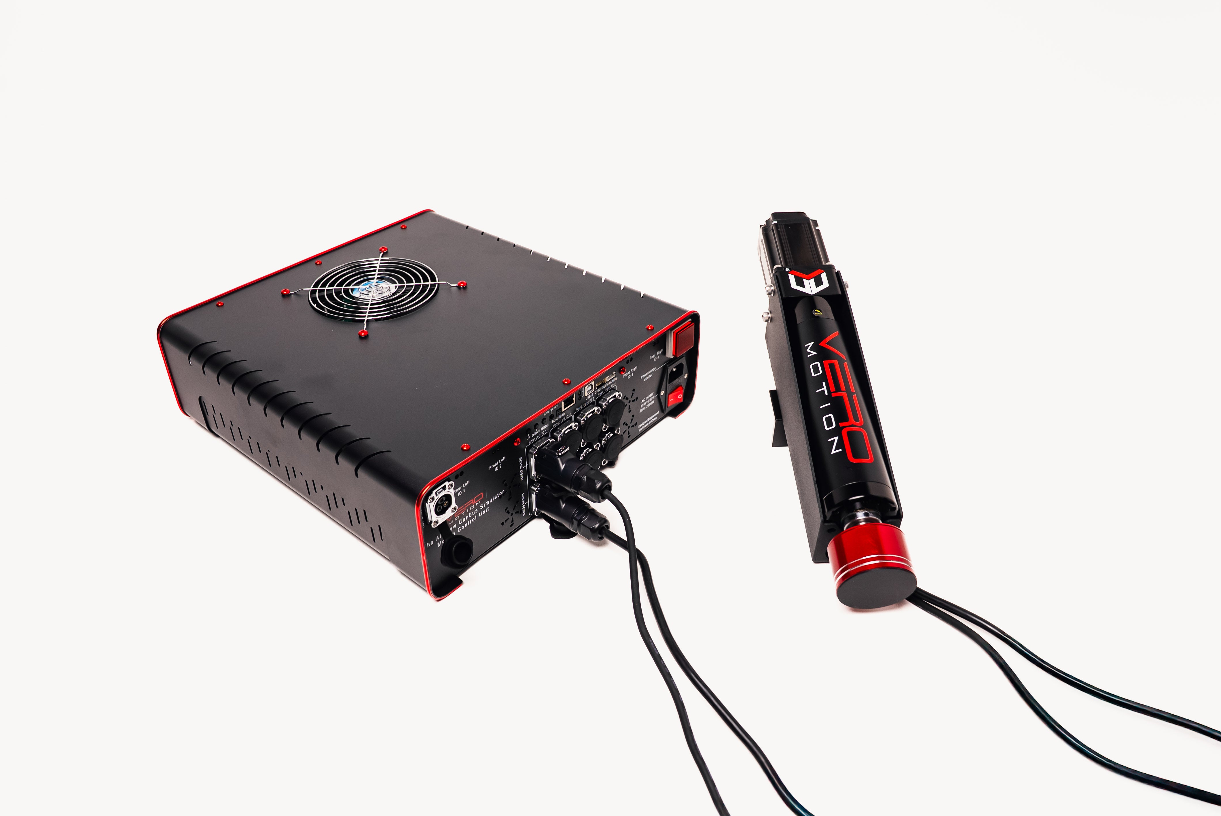 Vero Motion - Champion 3DOF Motion System