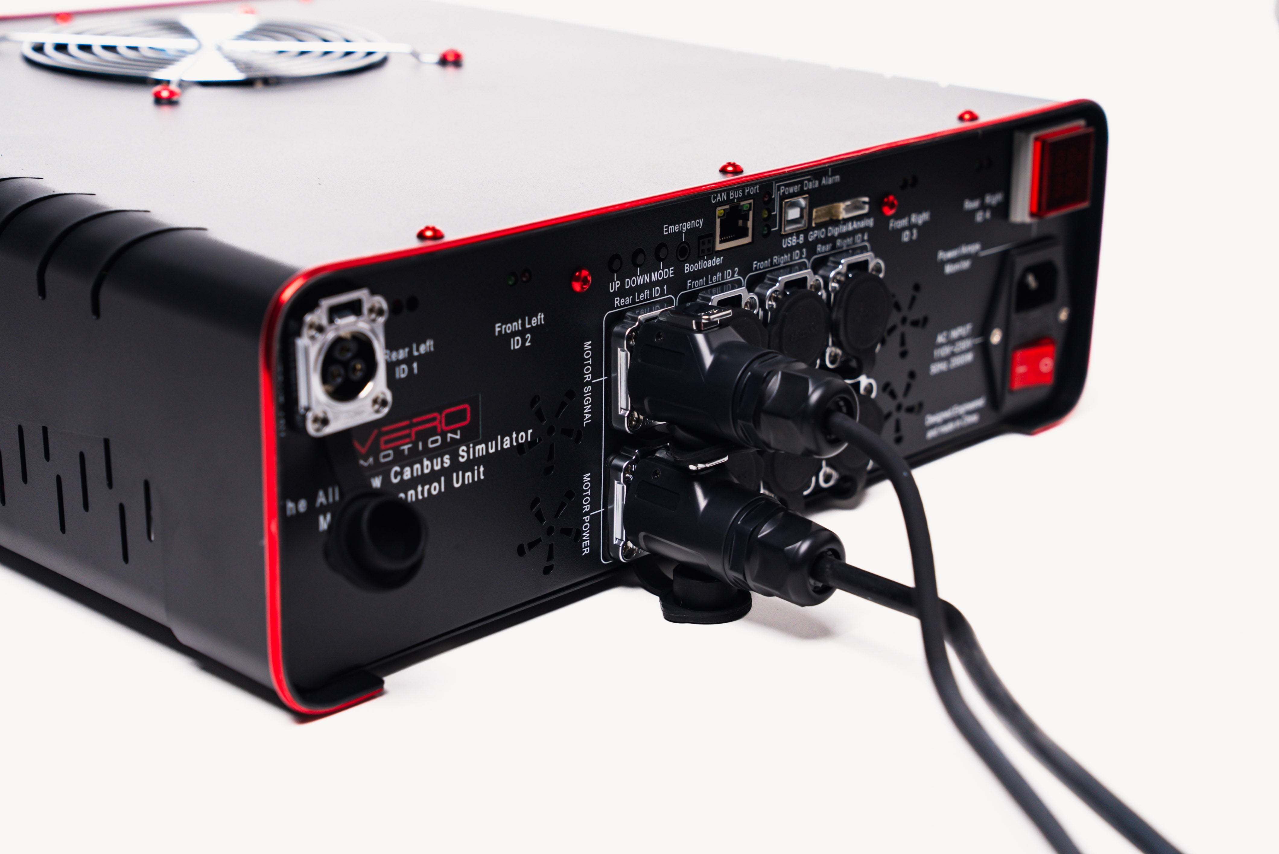 Motion Kit Sim Racing Champion Motion System – 4 Actuator Sim Racing Kit with 3DOF