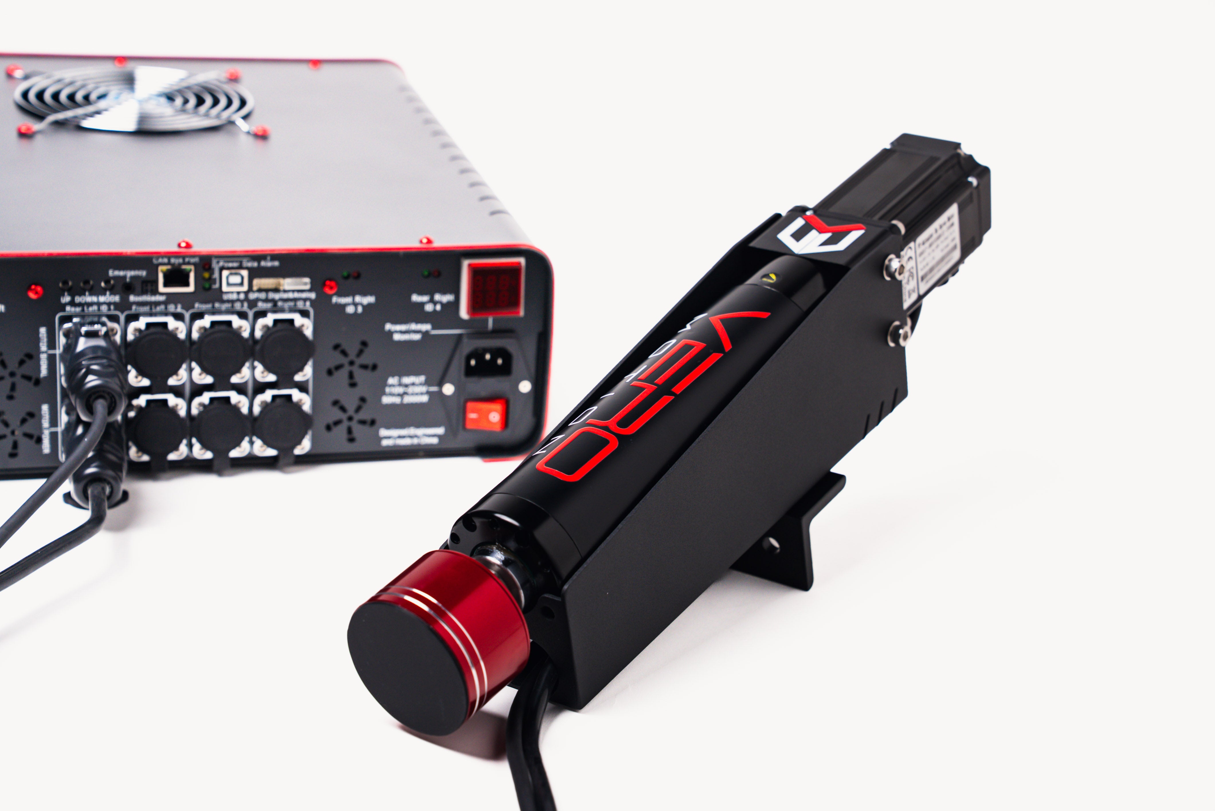 Vero Motion - Champion 3DOF Motion System