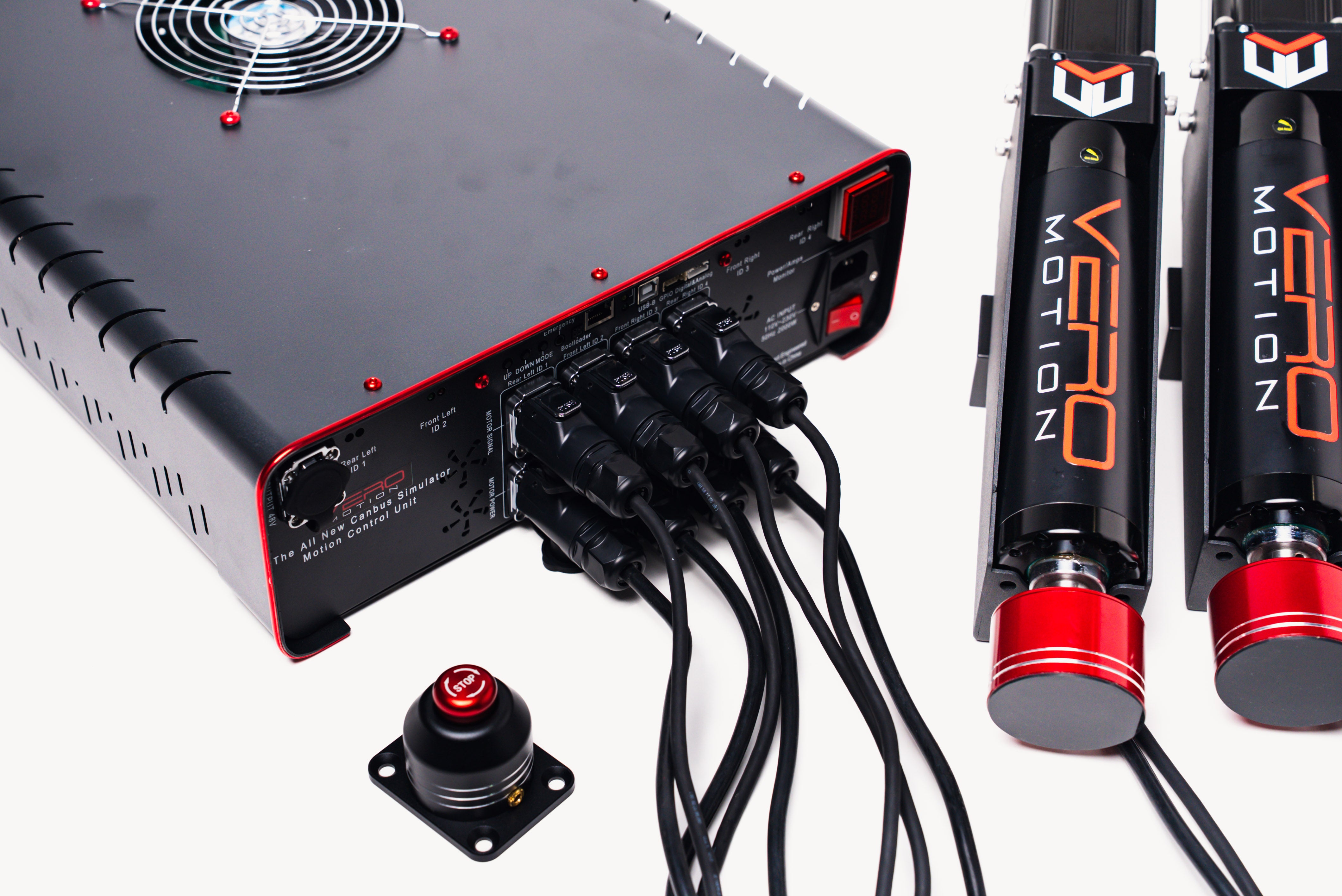 Vero Motion - Champion 3DOF Motion System