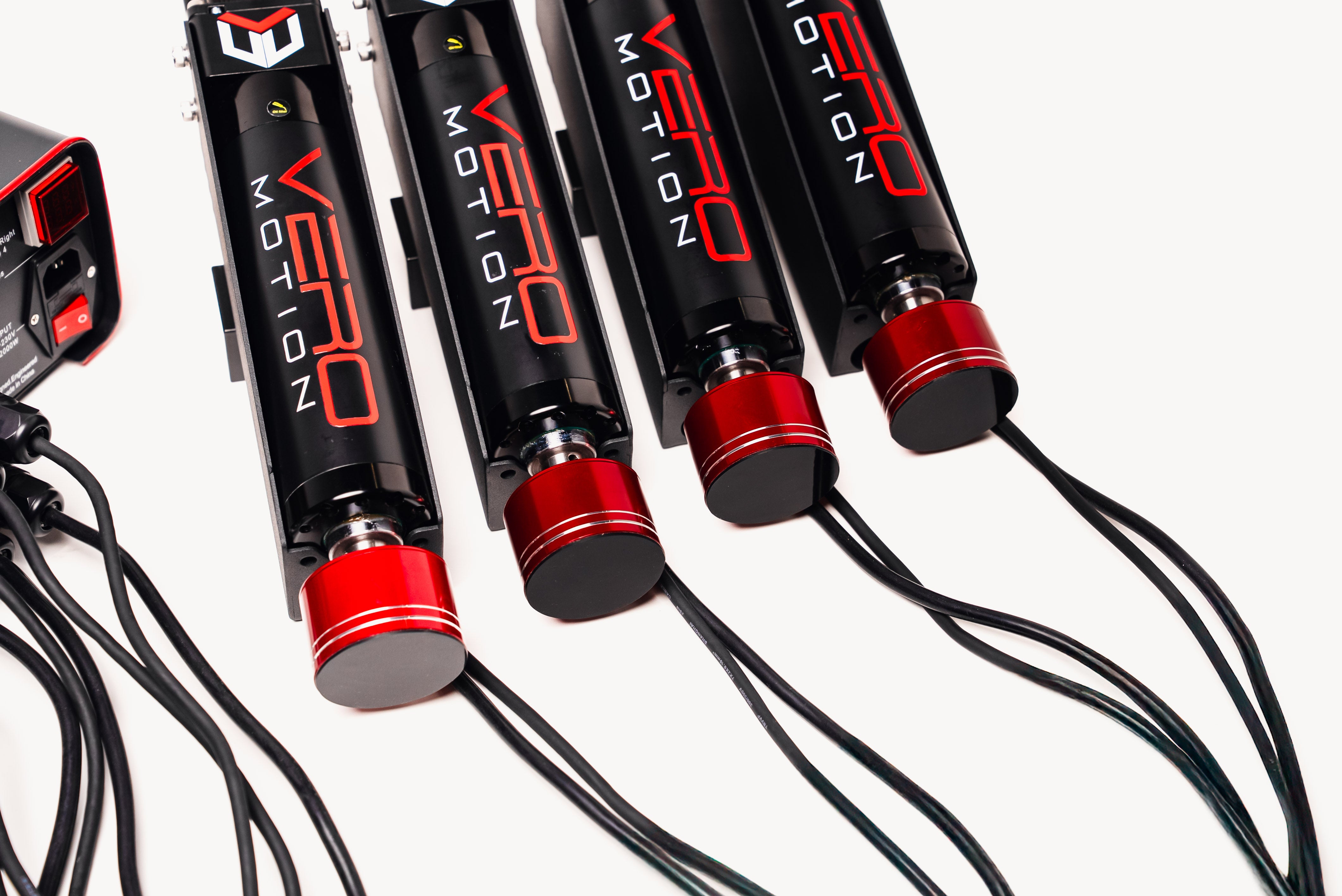 Vero Motion - Champion 3DOF Motion System