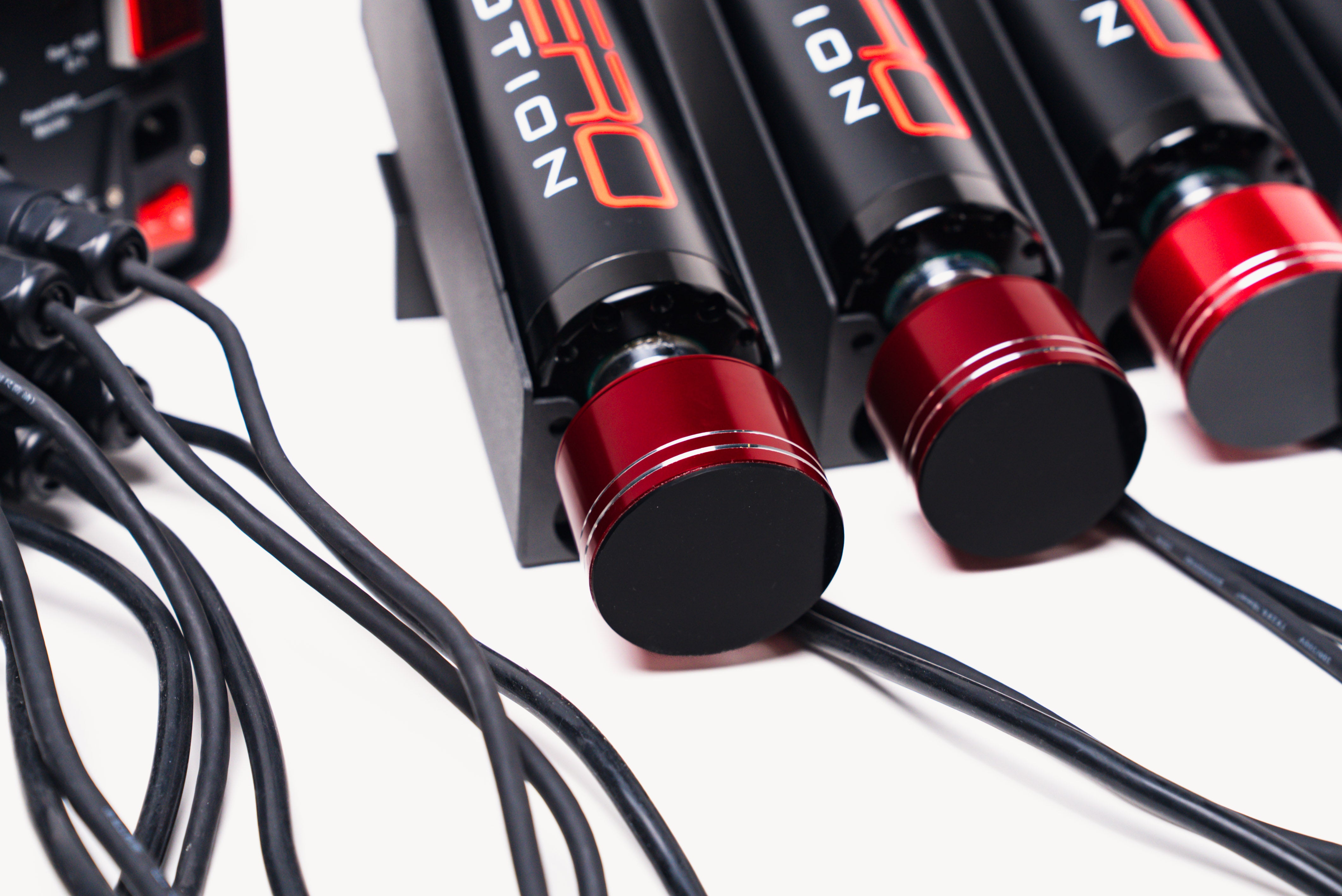 Vero Motion - Champion 3DOF Motion System