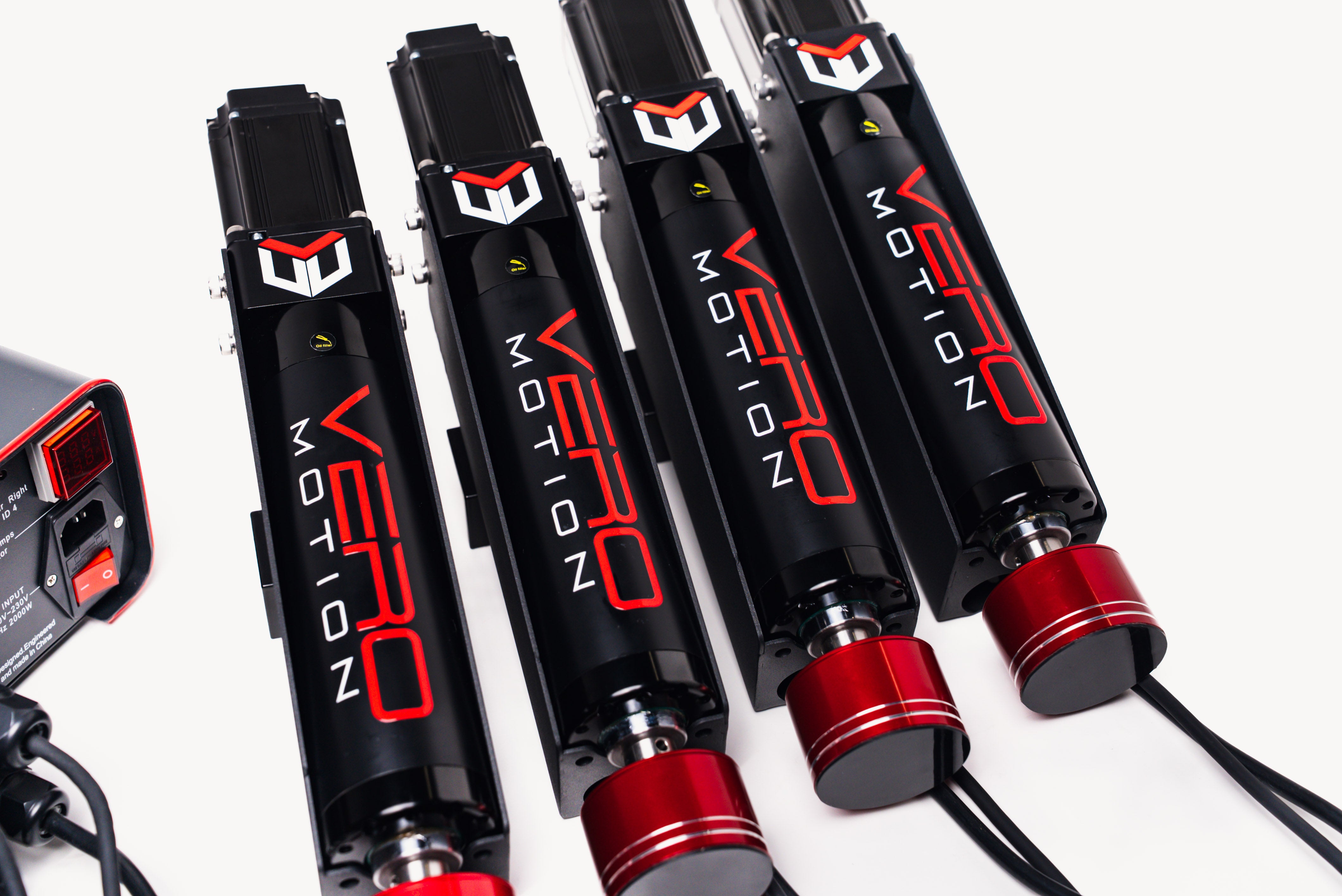 Vero Motion - Champion 3DOF Motion System