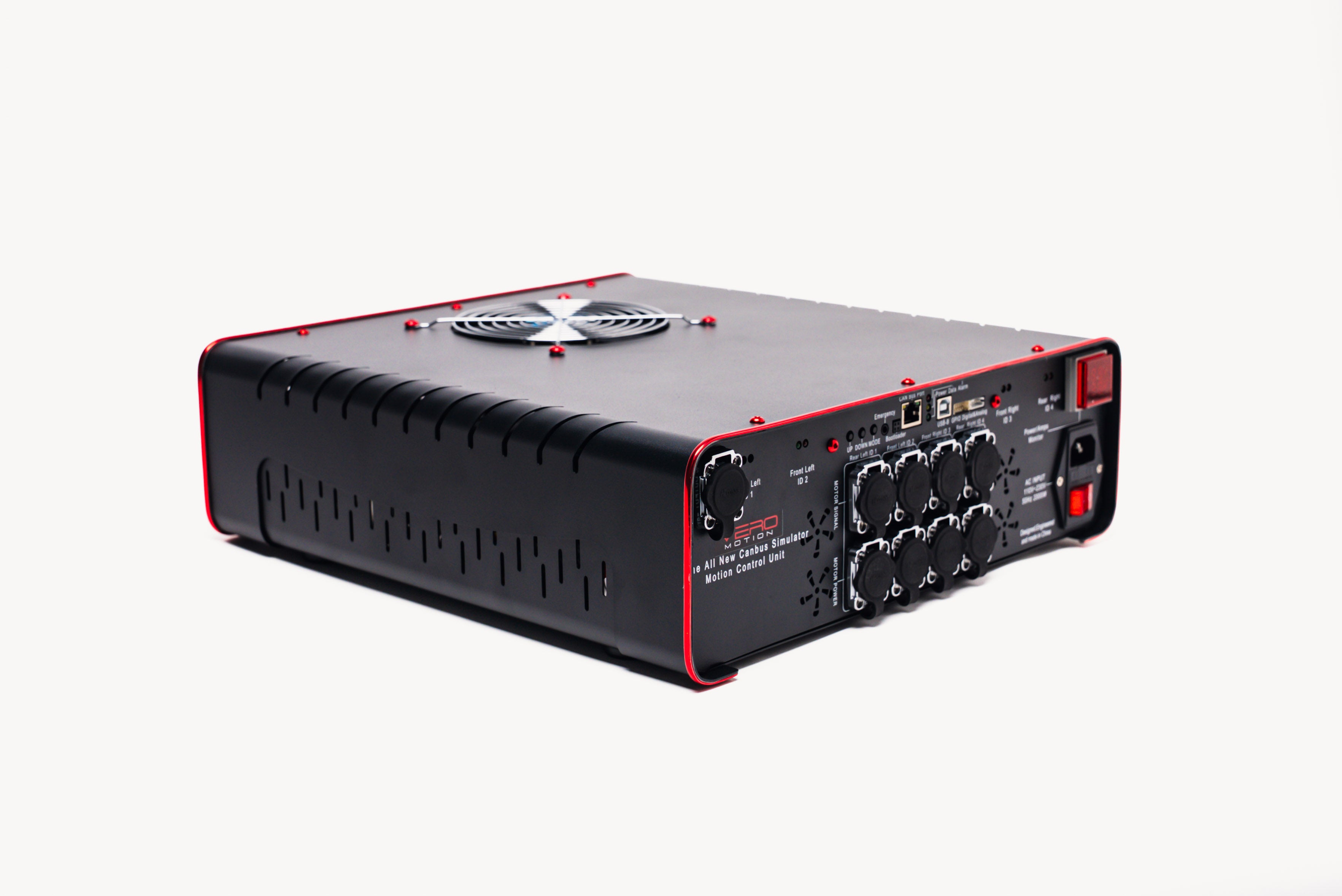 Vero Motion - Champion 3DOF Motion System