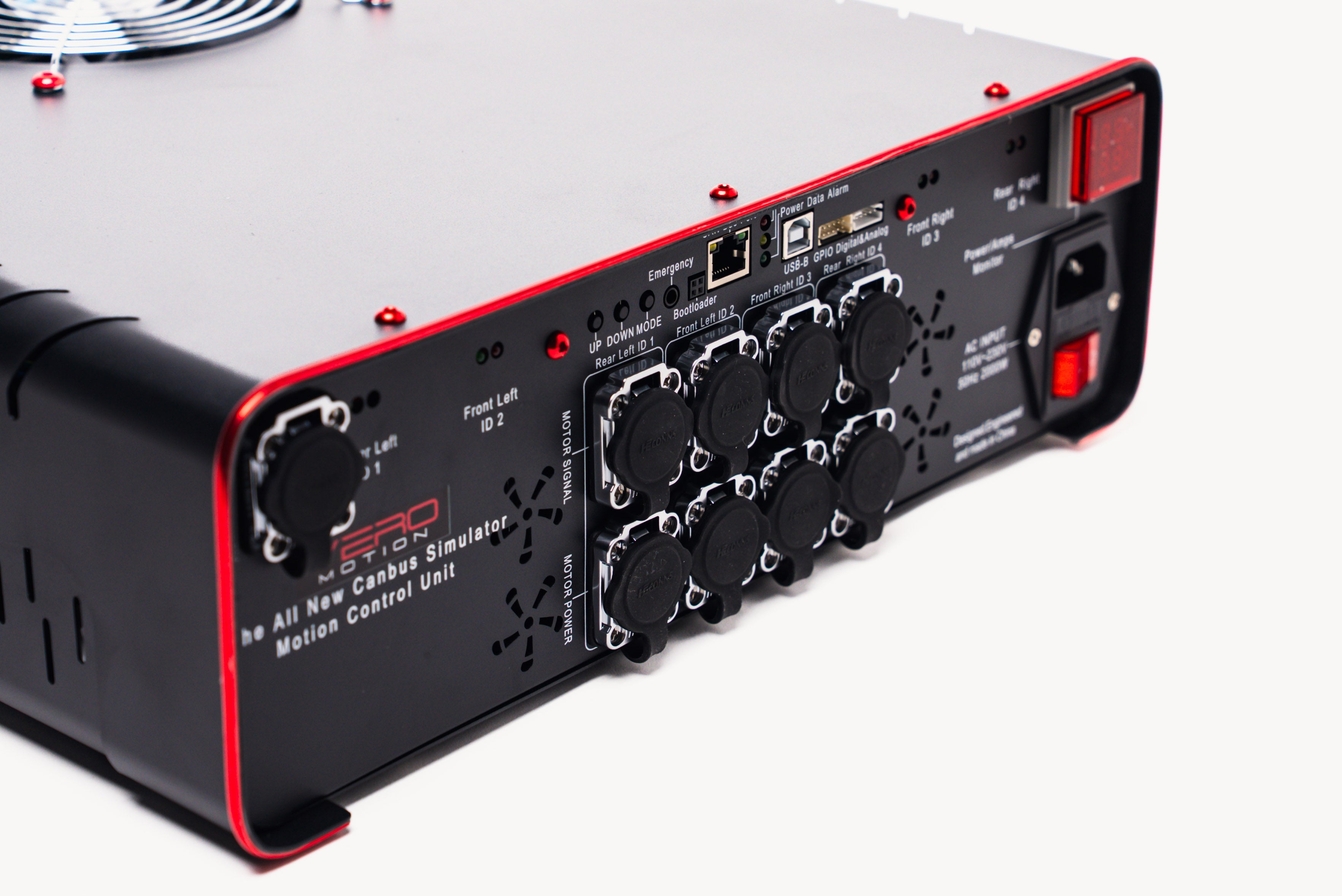 Vero Motion - Champion 3DOF Motion System