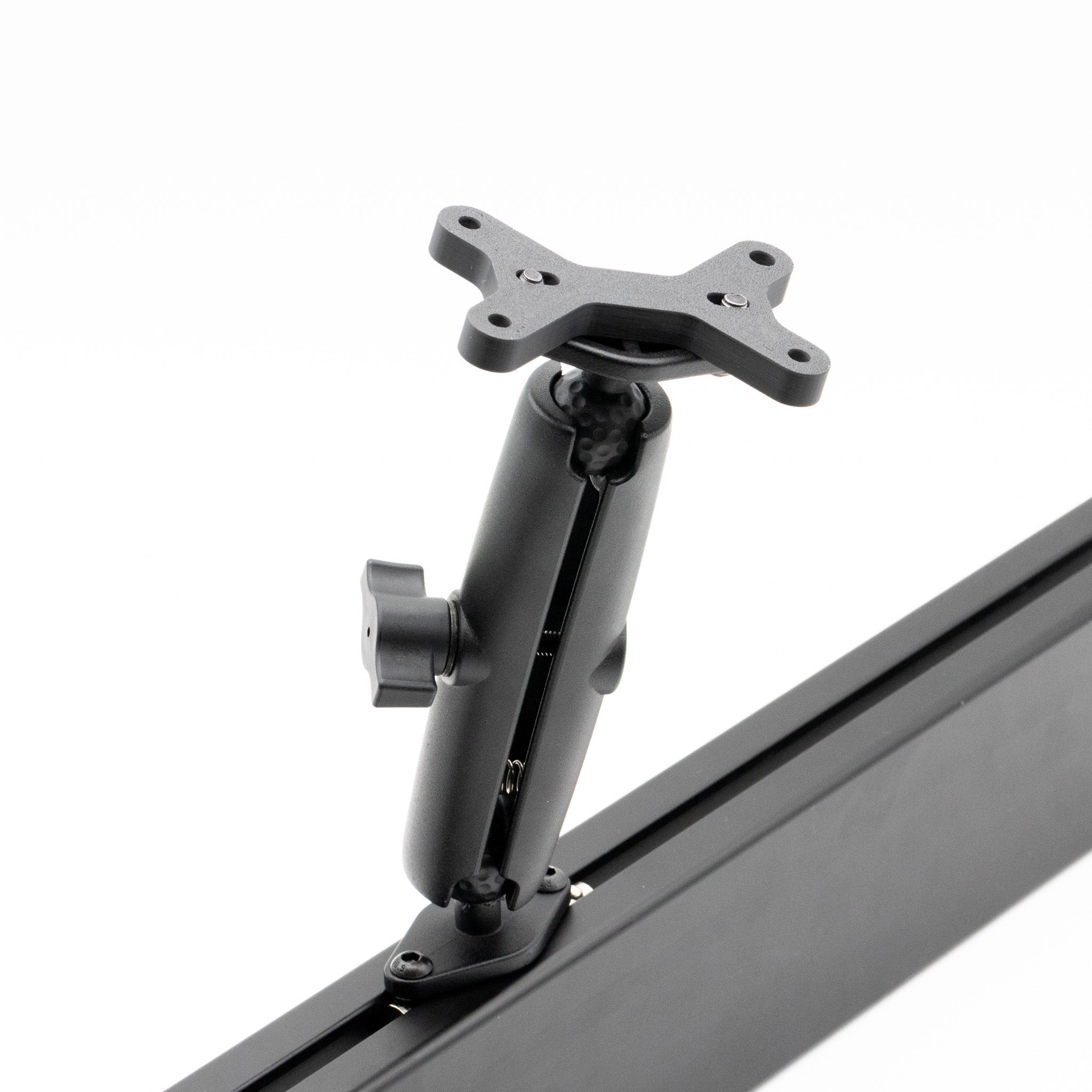 SimSportGadget Virpil Control Panel Mount for Sim Racing and Flight Sim Rigs