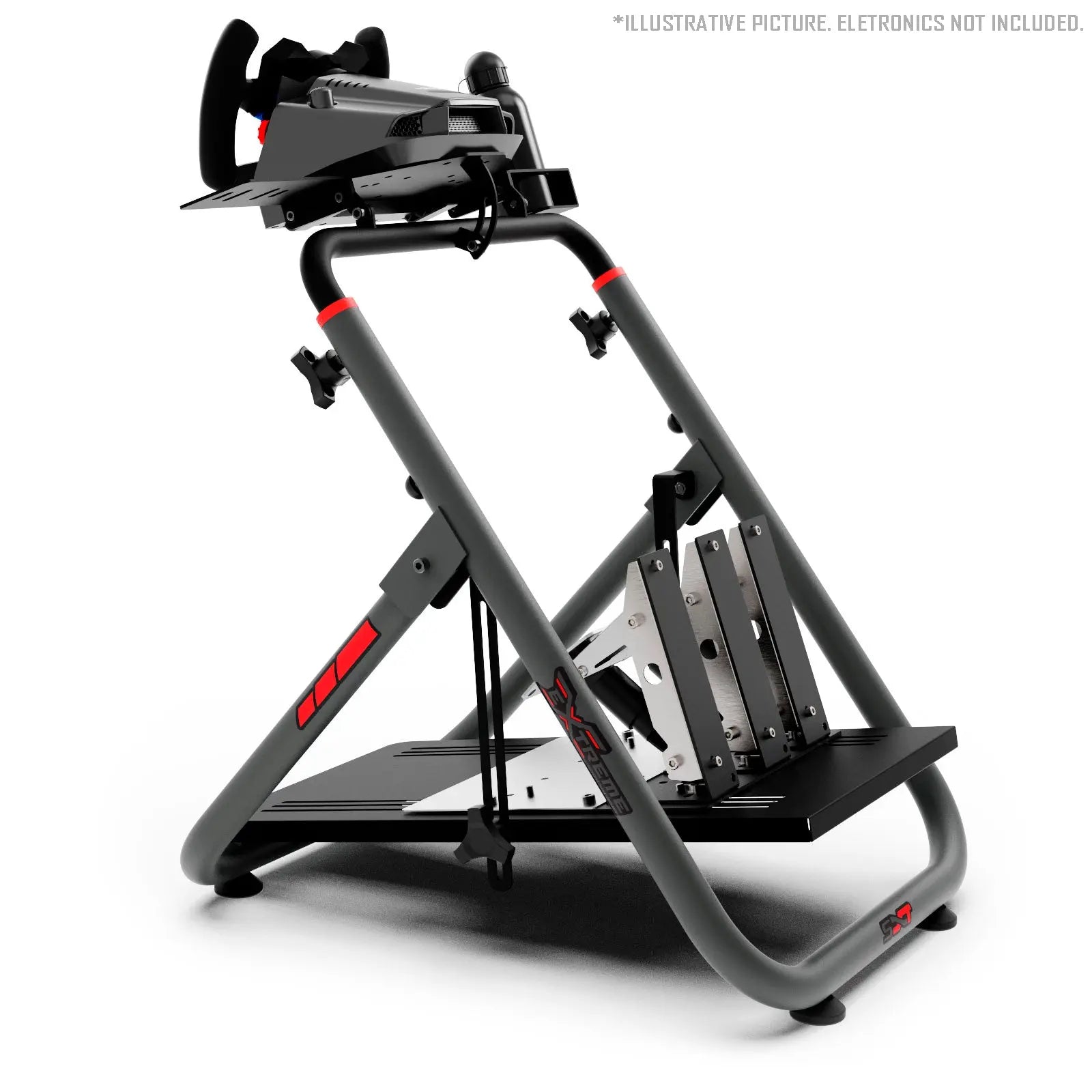 SXT V2 Wheel Stand Nardo Gray