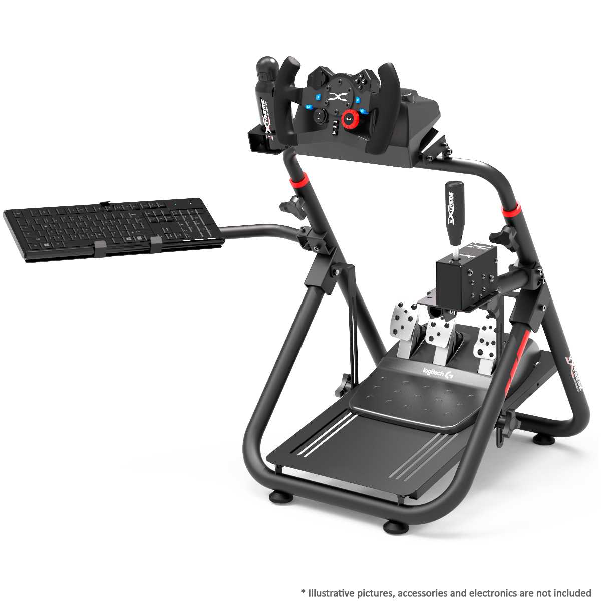 SXT V2 Wheel Stand Black