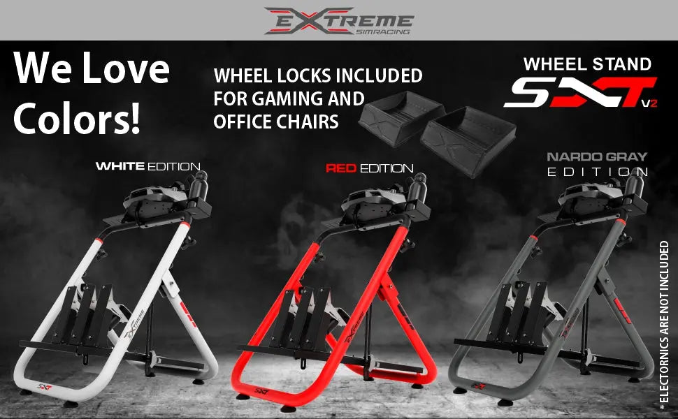 SXT V2 Wheel Stand
