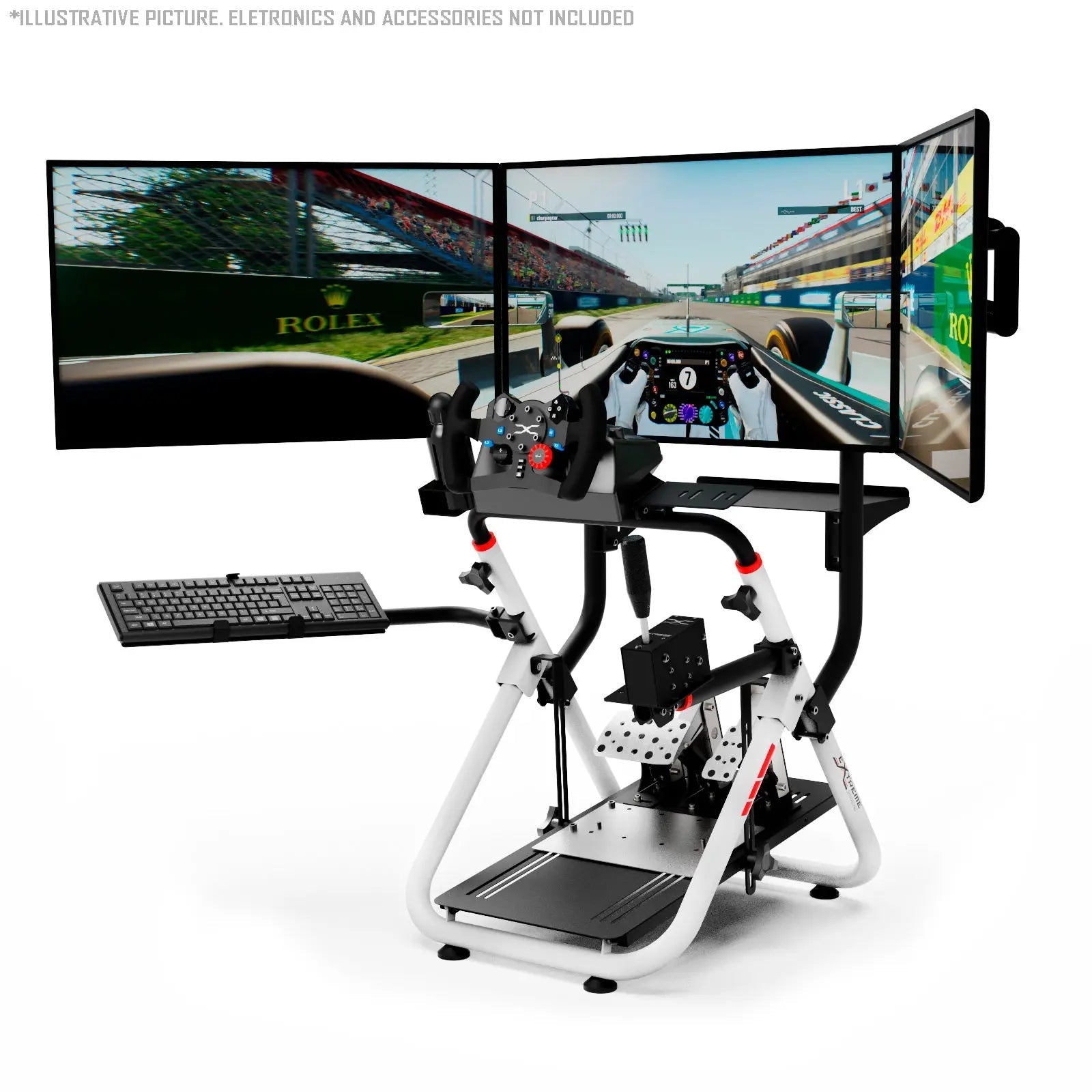 Extreme Sim Racing SXT V2 Wheel Stand