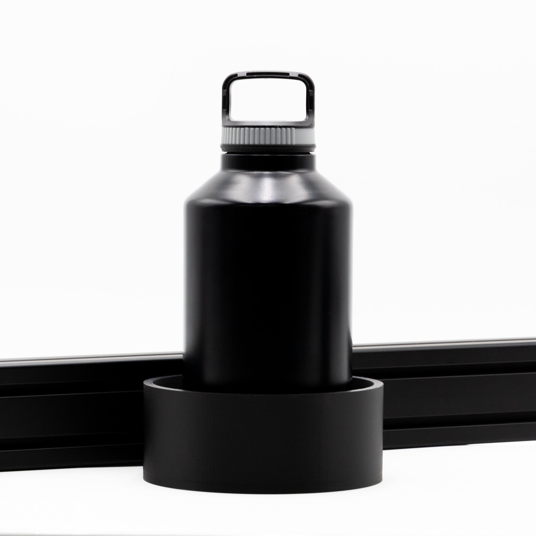 SimSportGadget Extra-Large 64oz Water Bottle Holder for Sim Racing Rigs