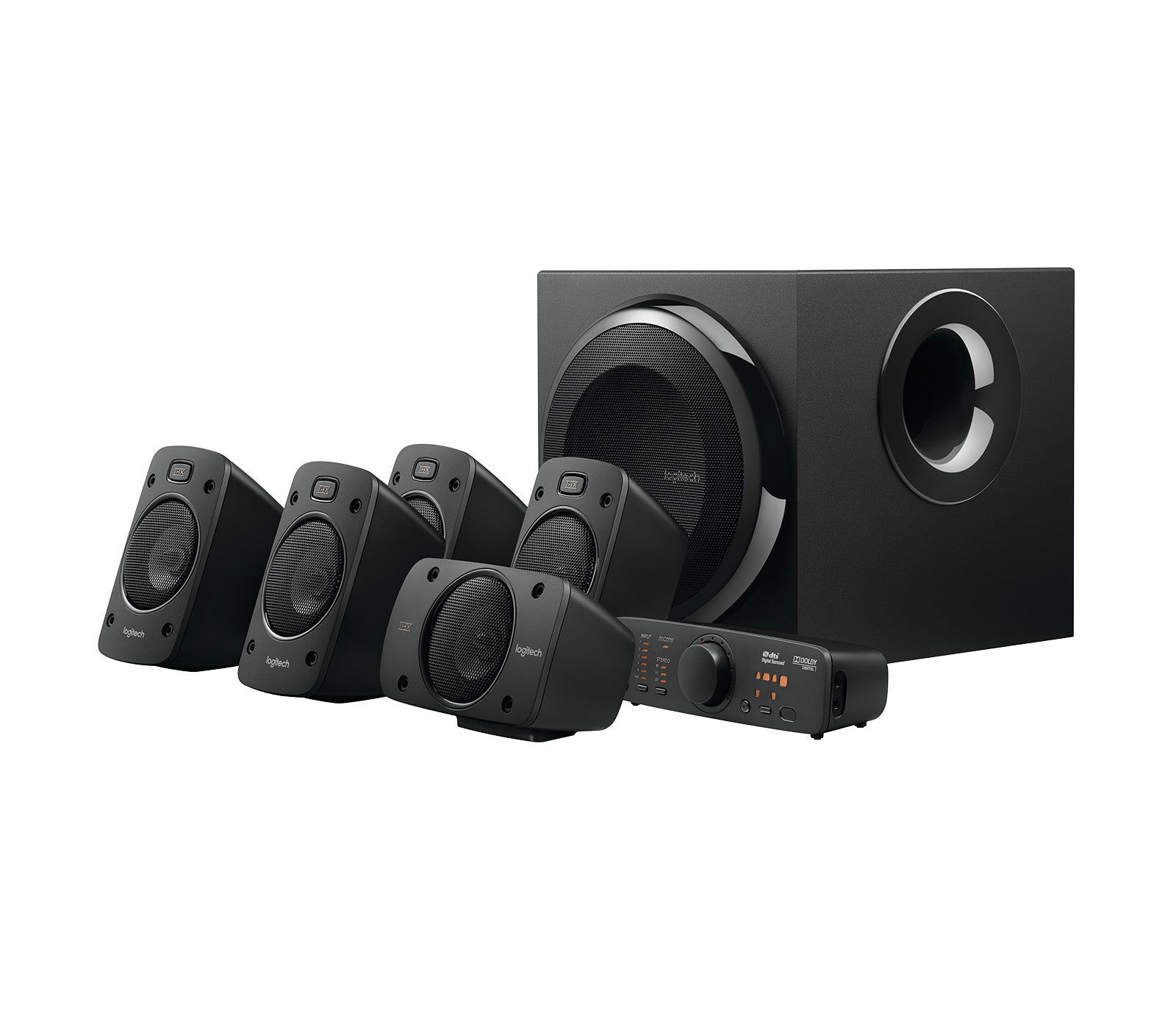 Logitech Z906 Speaker System