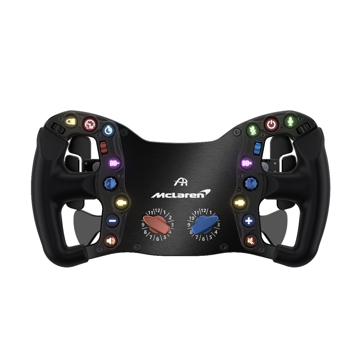 Ascher Racing McLaren Artura Pro Steering Wheel (Wireless | Simucube 2)