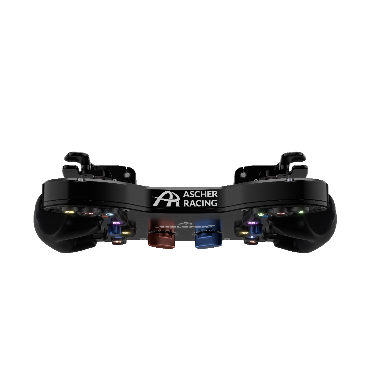 Ascher Racing McLaren Artura Pro Steering Wheel (Wireless | Simucube 2)