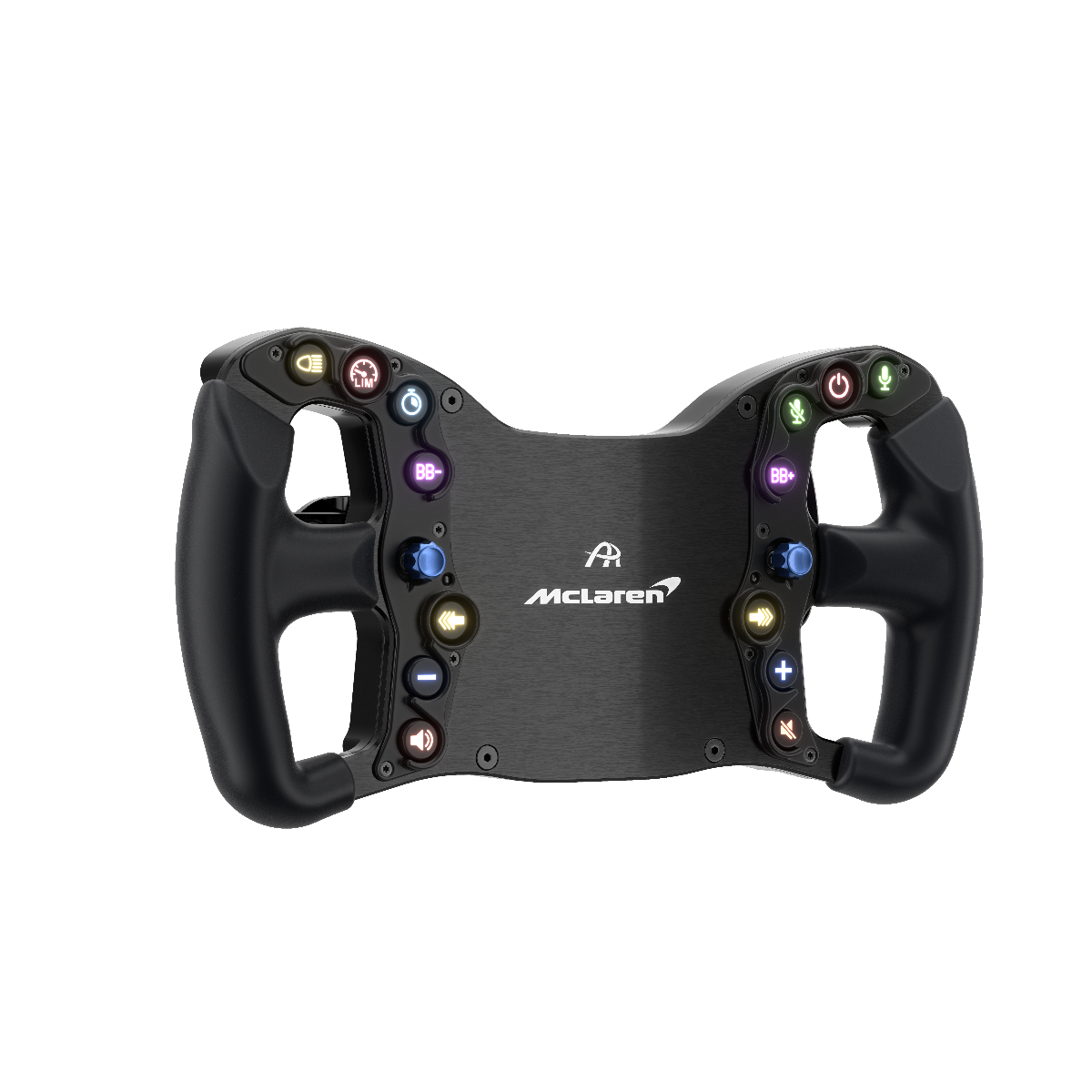 Ascher Racing McLaren Artura Sport Steering Wheel (Wireless | Simucube 2)