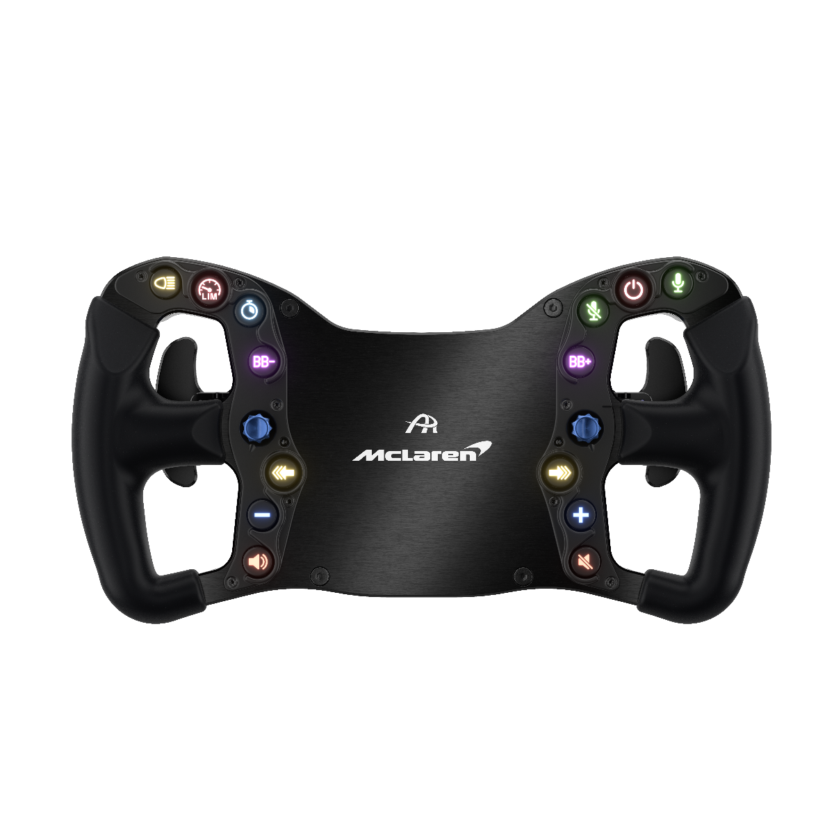 Ascher Racing McLaren Artura Sport Steering Wheel (Wireless | Simucube 2)