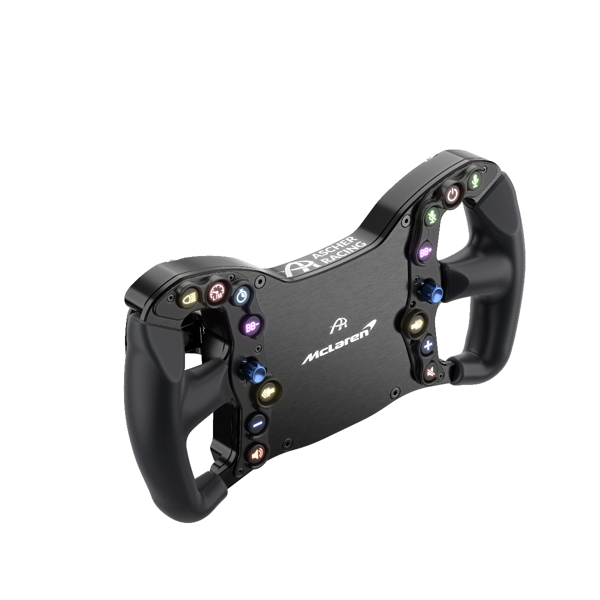 Ascher Racing McLaren Artura Sport Steering Wheel (Wireless | Simucube 2)