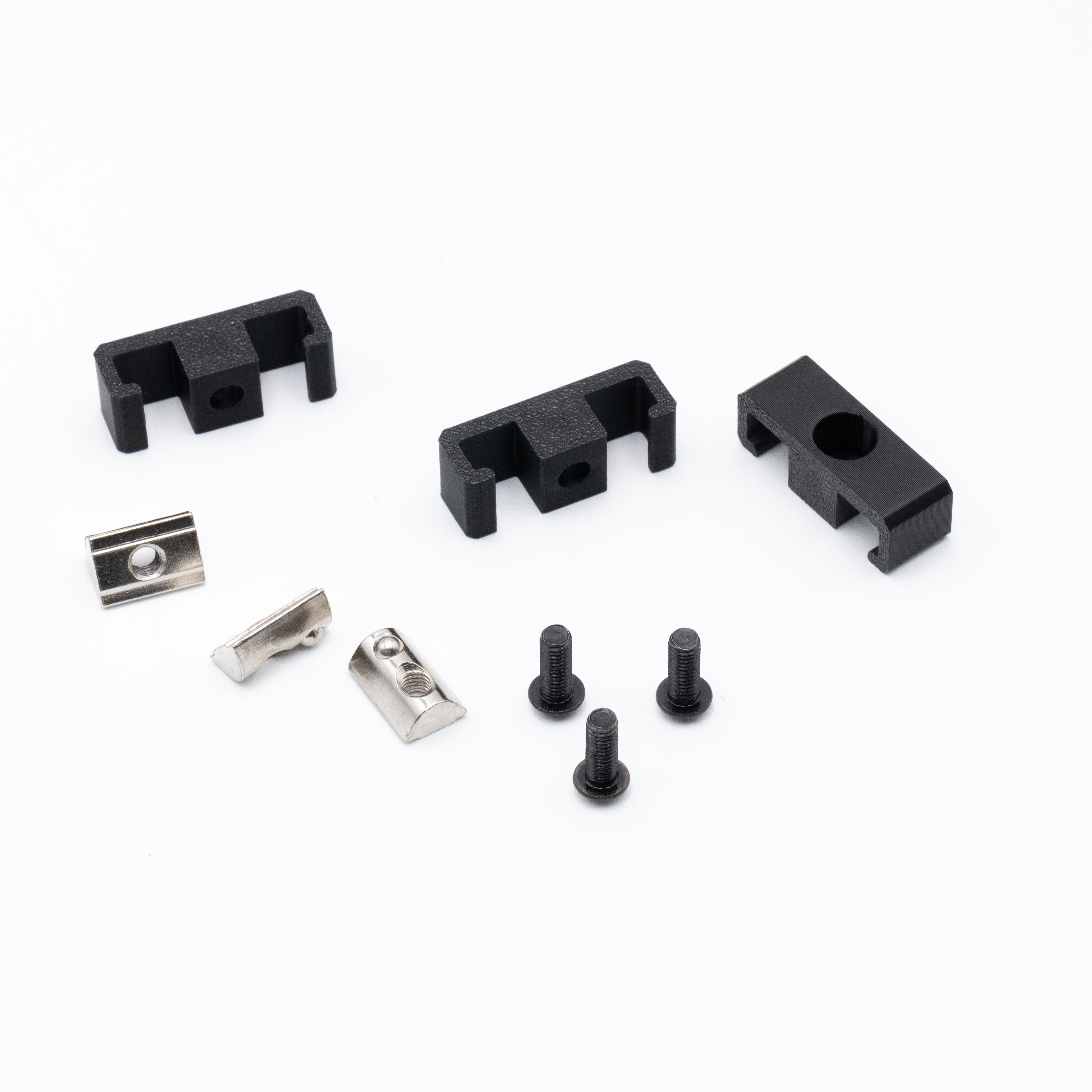 Cable Management Clips Bolt-In Style