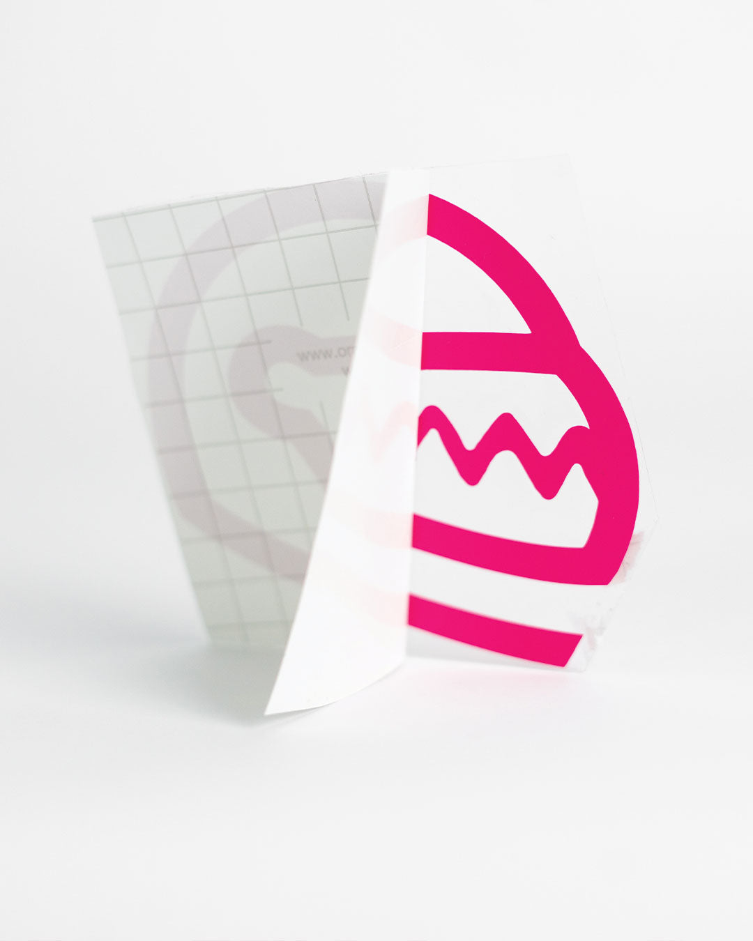 Not Famous Racing Driver - Brain Bucket Decal