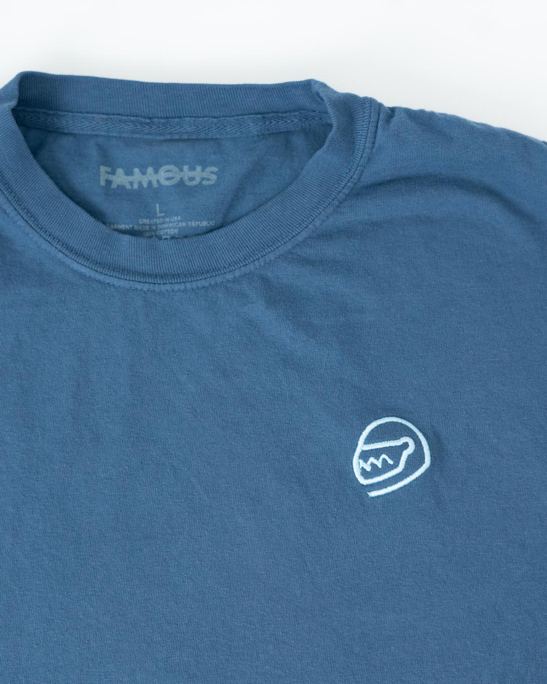 Not Famous Racing Driver - Cranium Couture Shirt