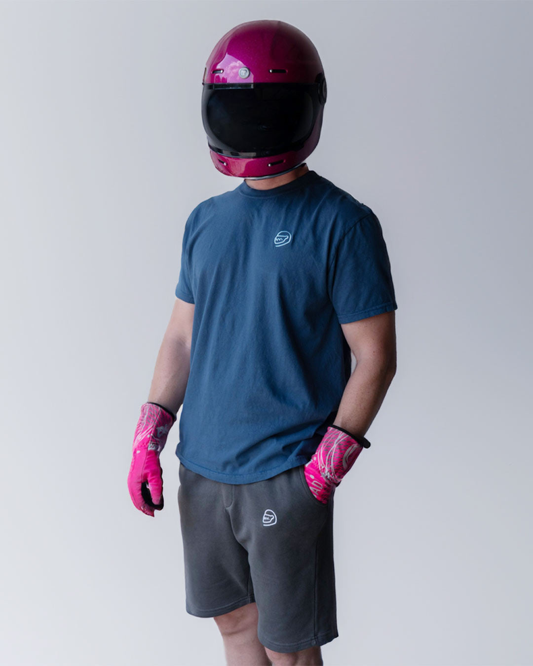 Not Famous Racing Driver - Cranium Couture Shirt