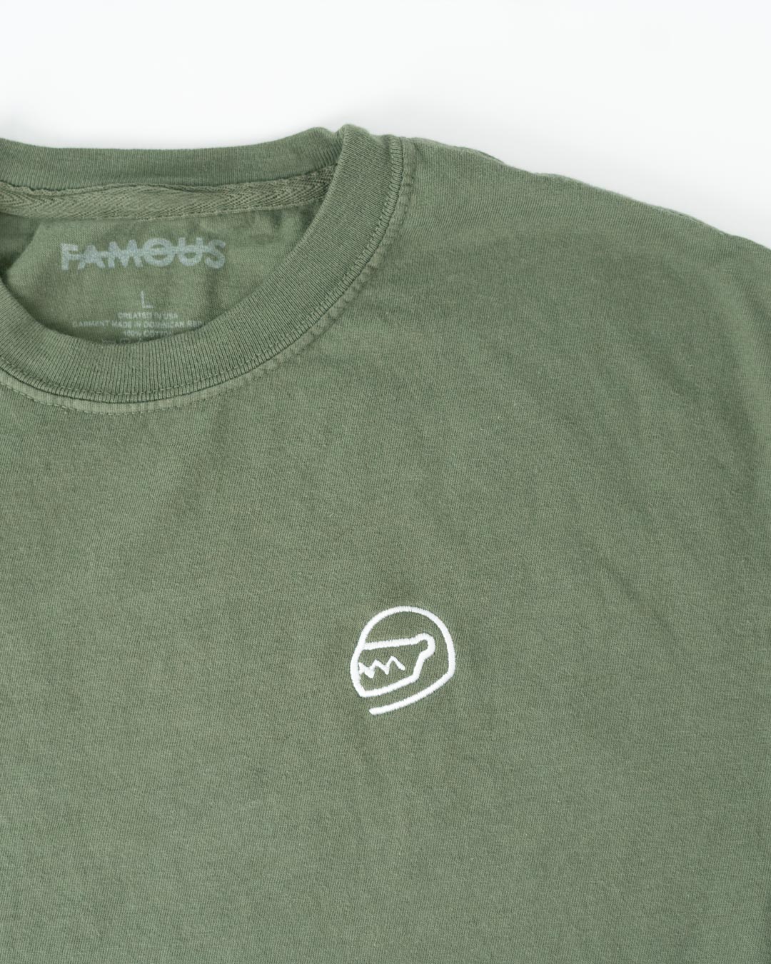 Not Famous Racing Driver - Cranium Couture Shirt