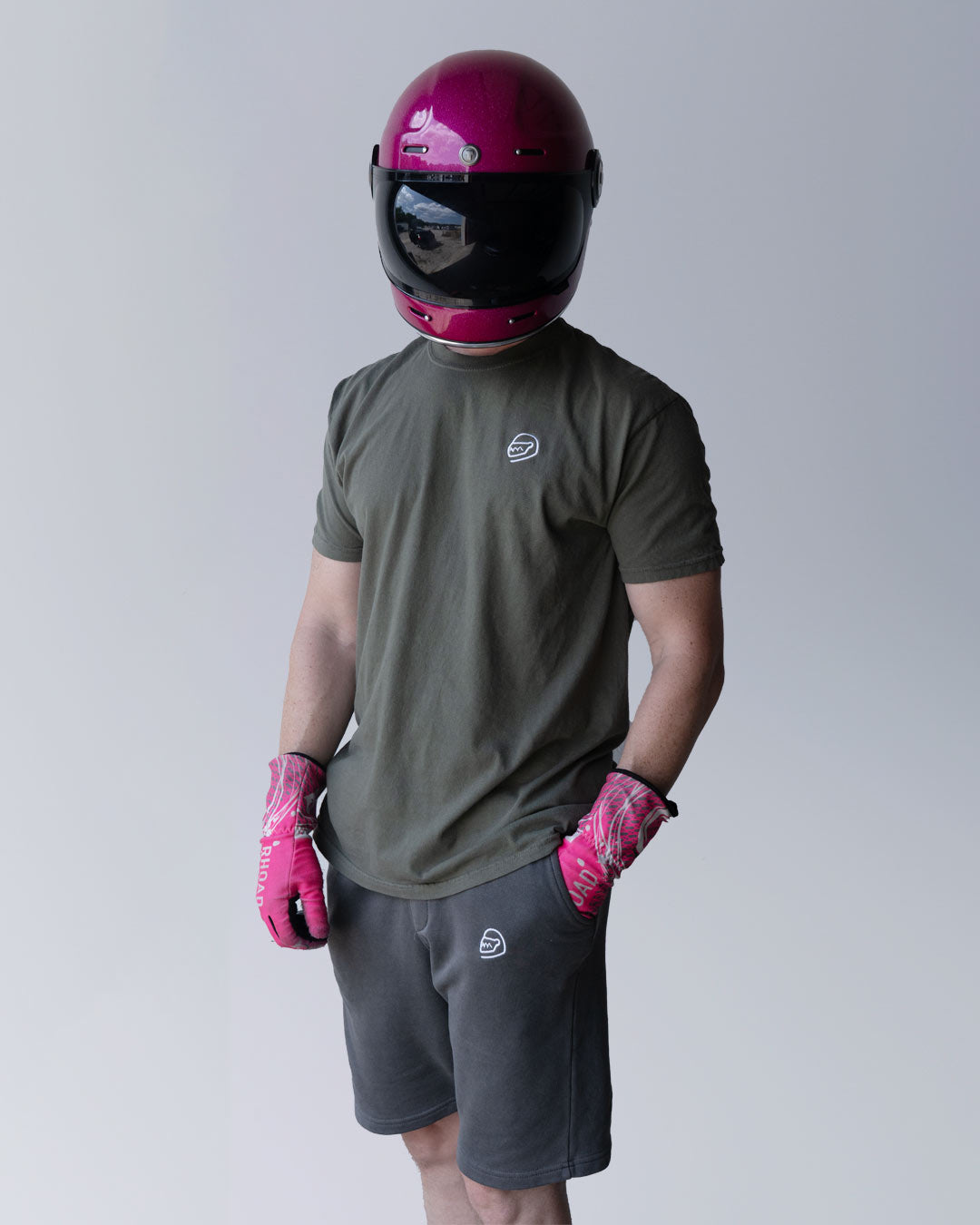 Not Famous Racing Driver - Cranium Couture Shirt